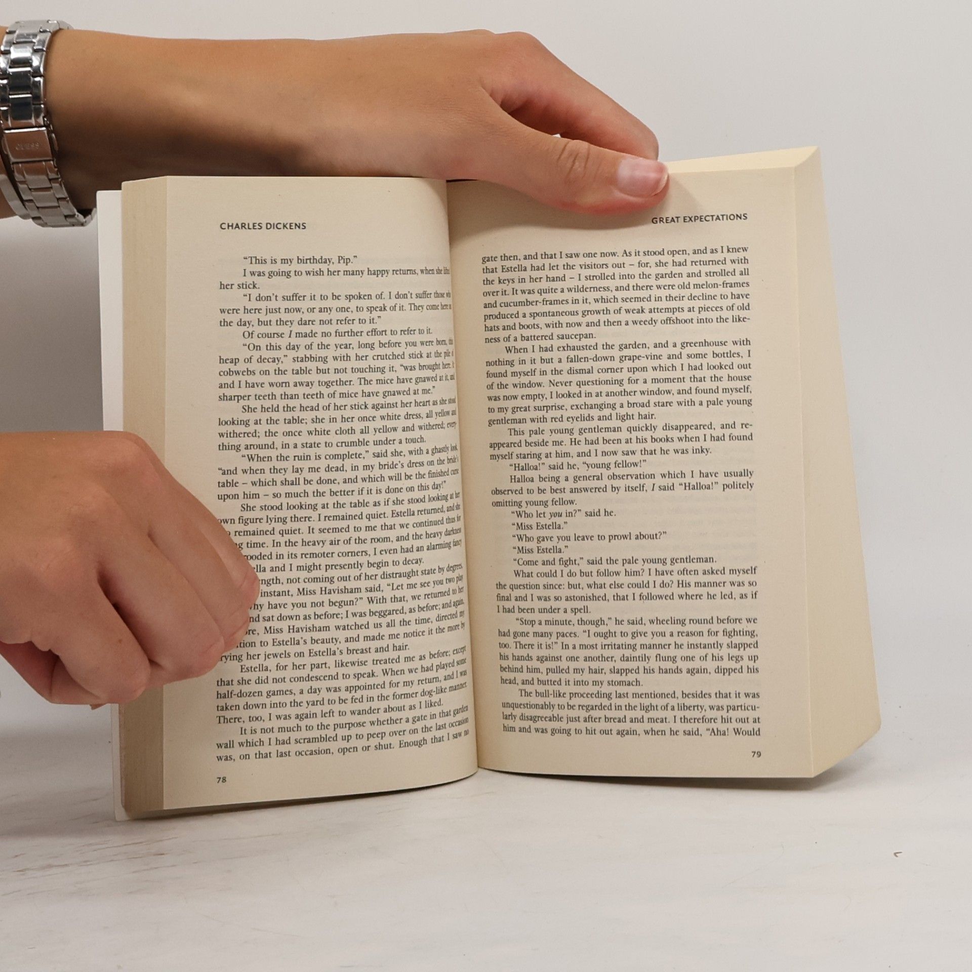 Charles Dickens Great expectations