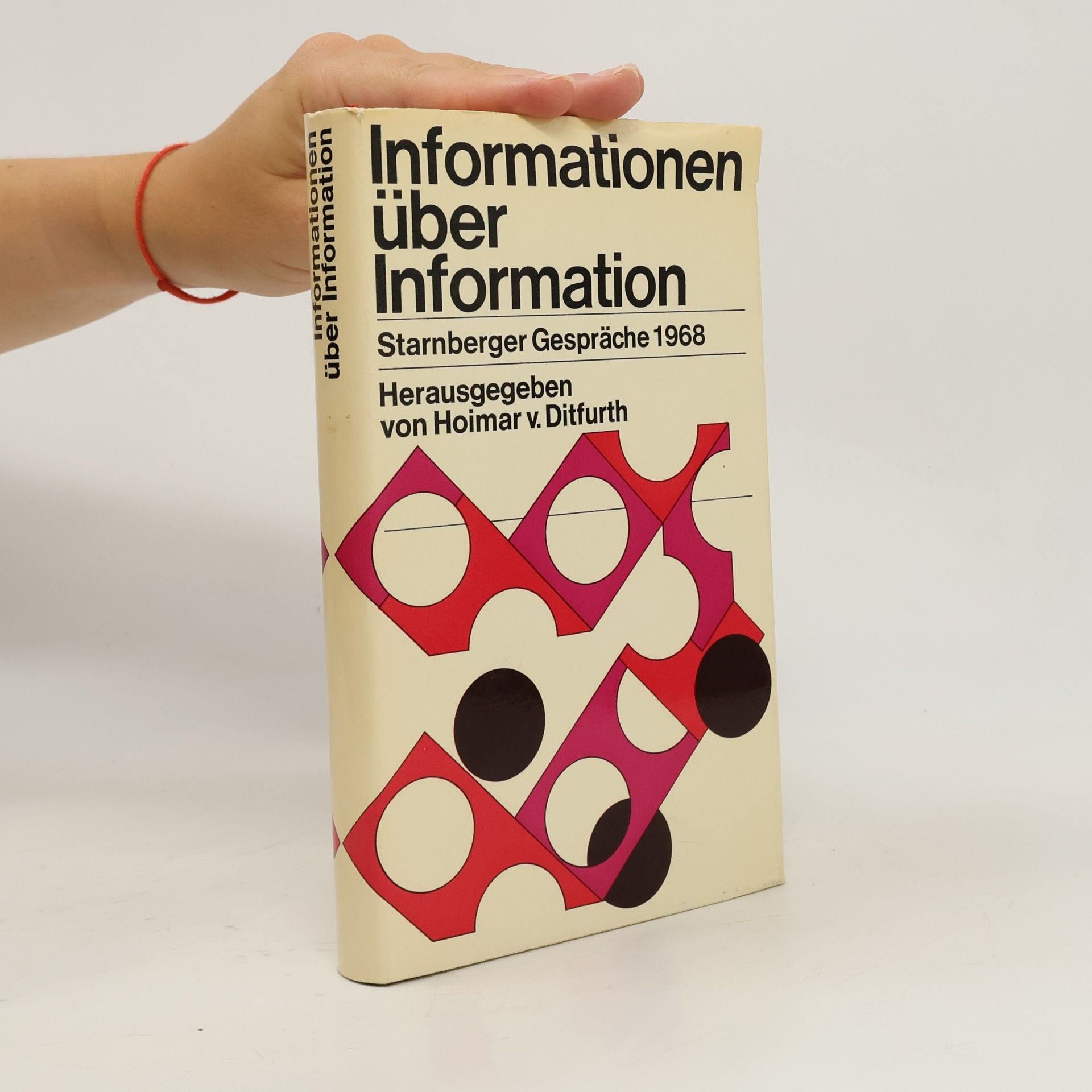 Autorenkollektiv Informationen über Information