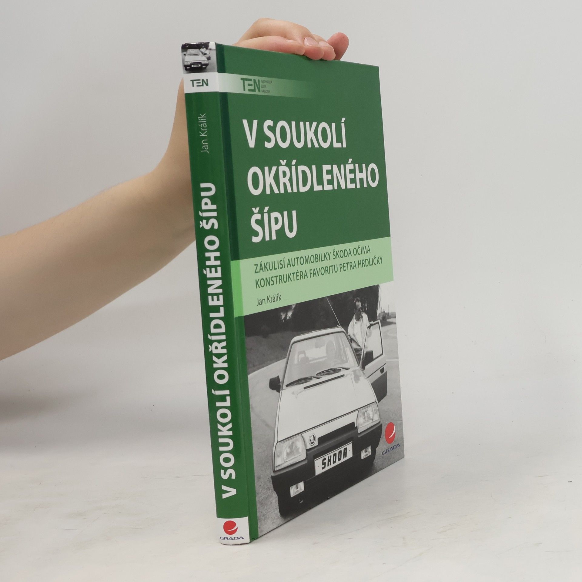 Jan Králík V soukolí okřídleného šípu