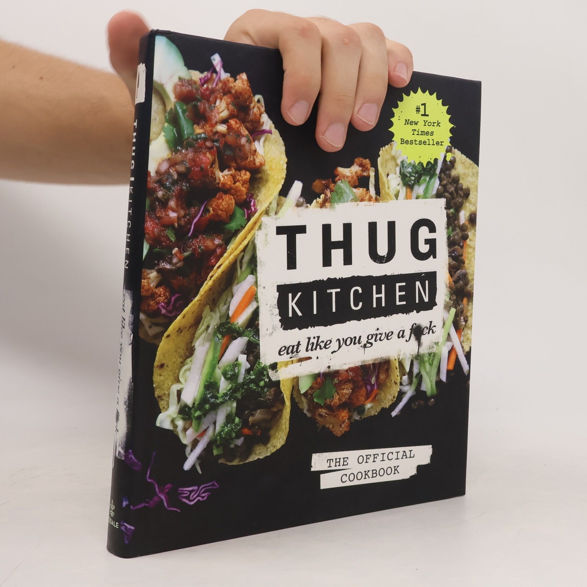 Thug Kitchen Thug Kitchen: The Official Cookbook