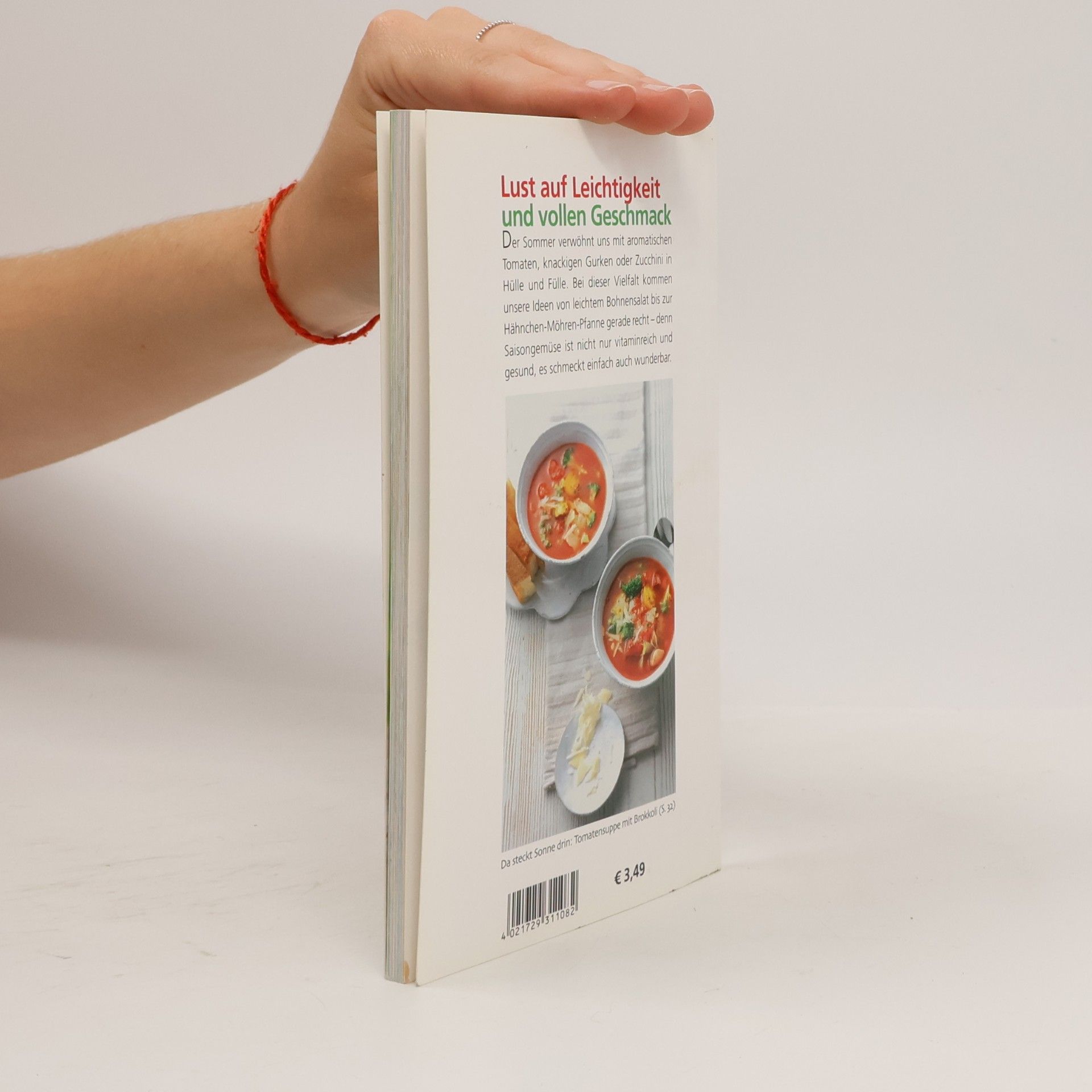 Various authors Sommergemüse - leicht & lecker