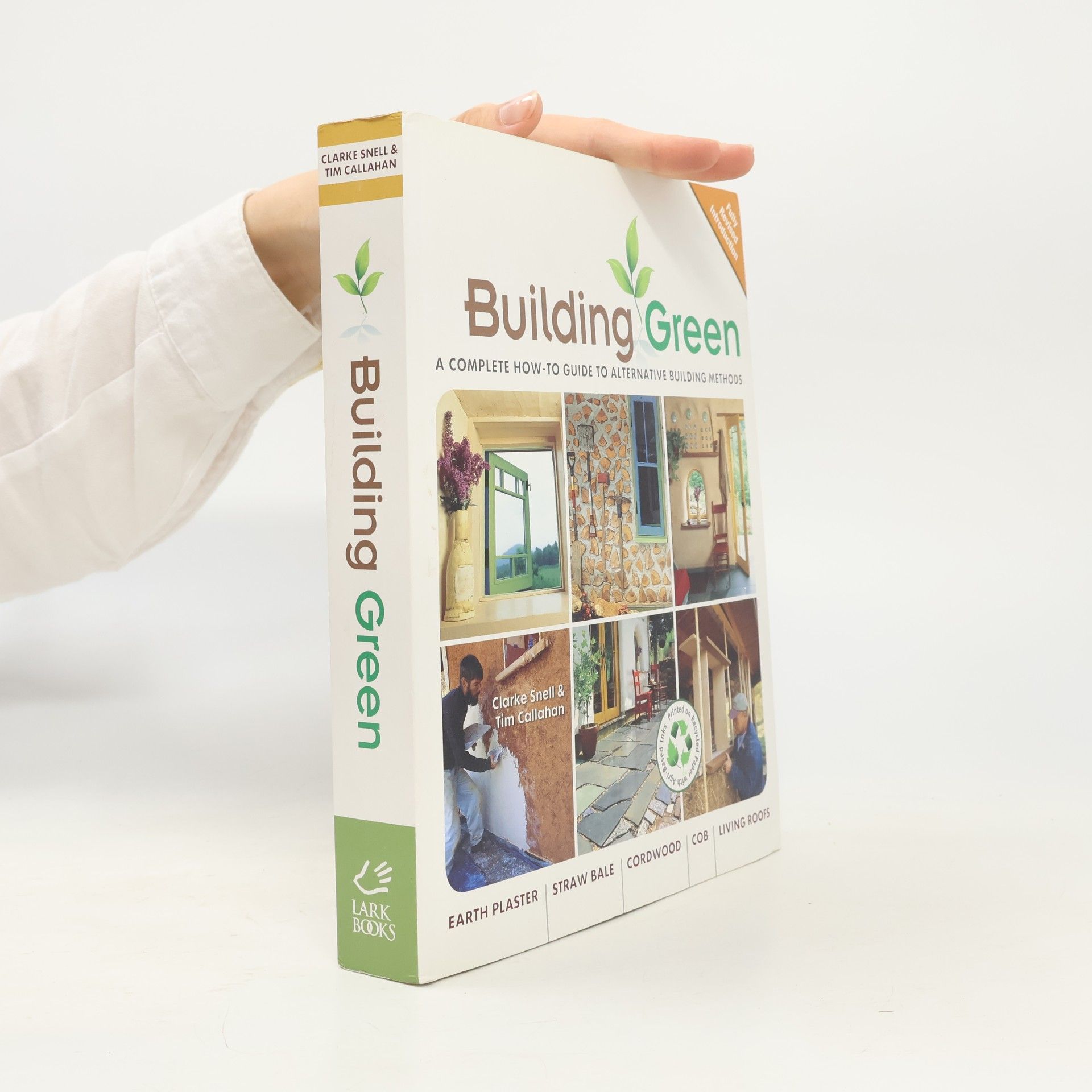 Tim Callahan Building Green