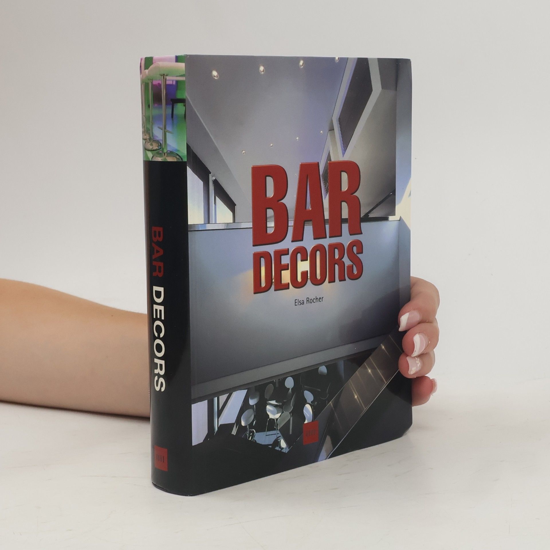 Elsa Rocher Décors de bars