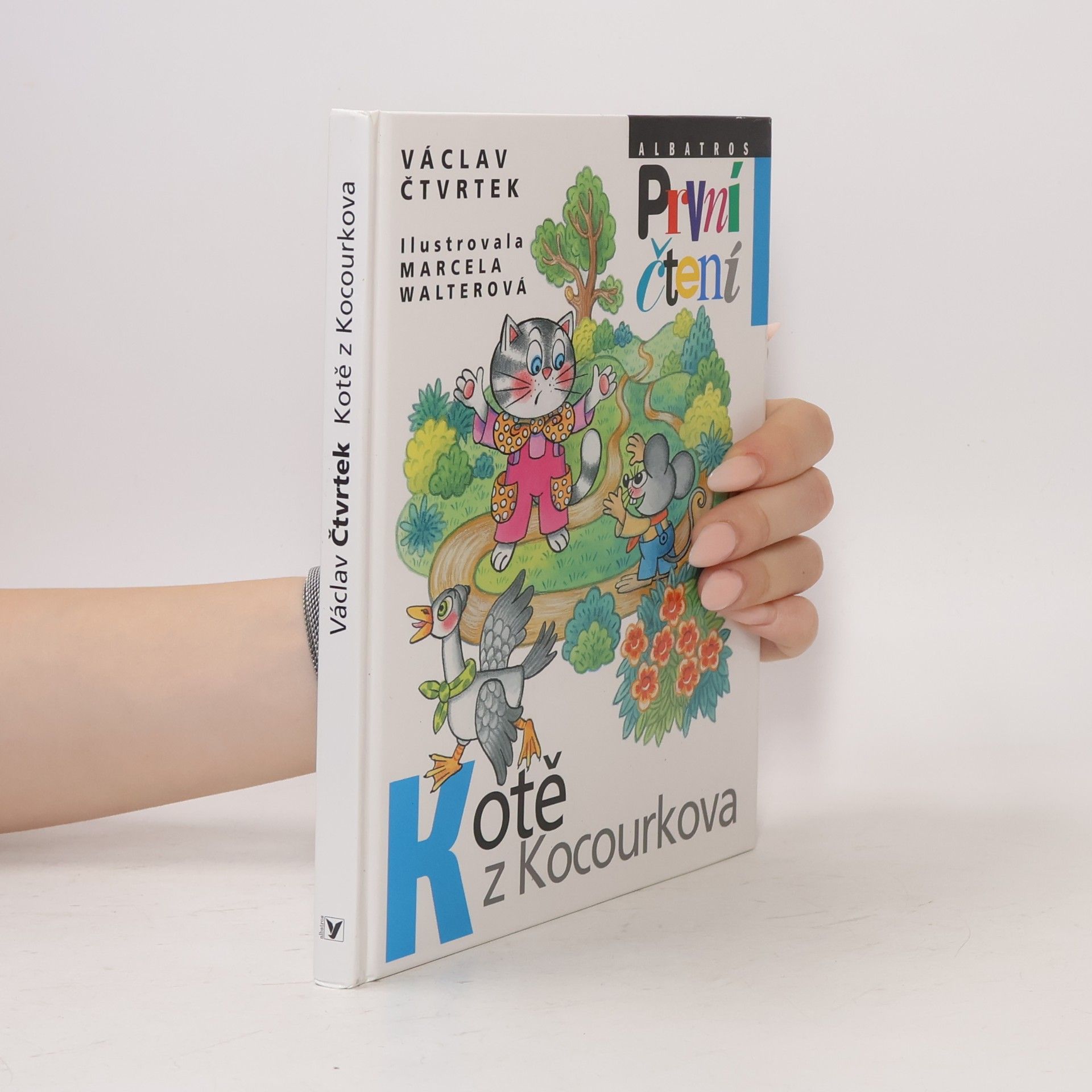 Kotě z Kocourkova