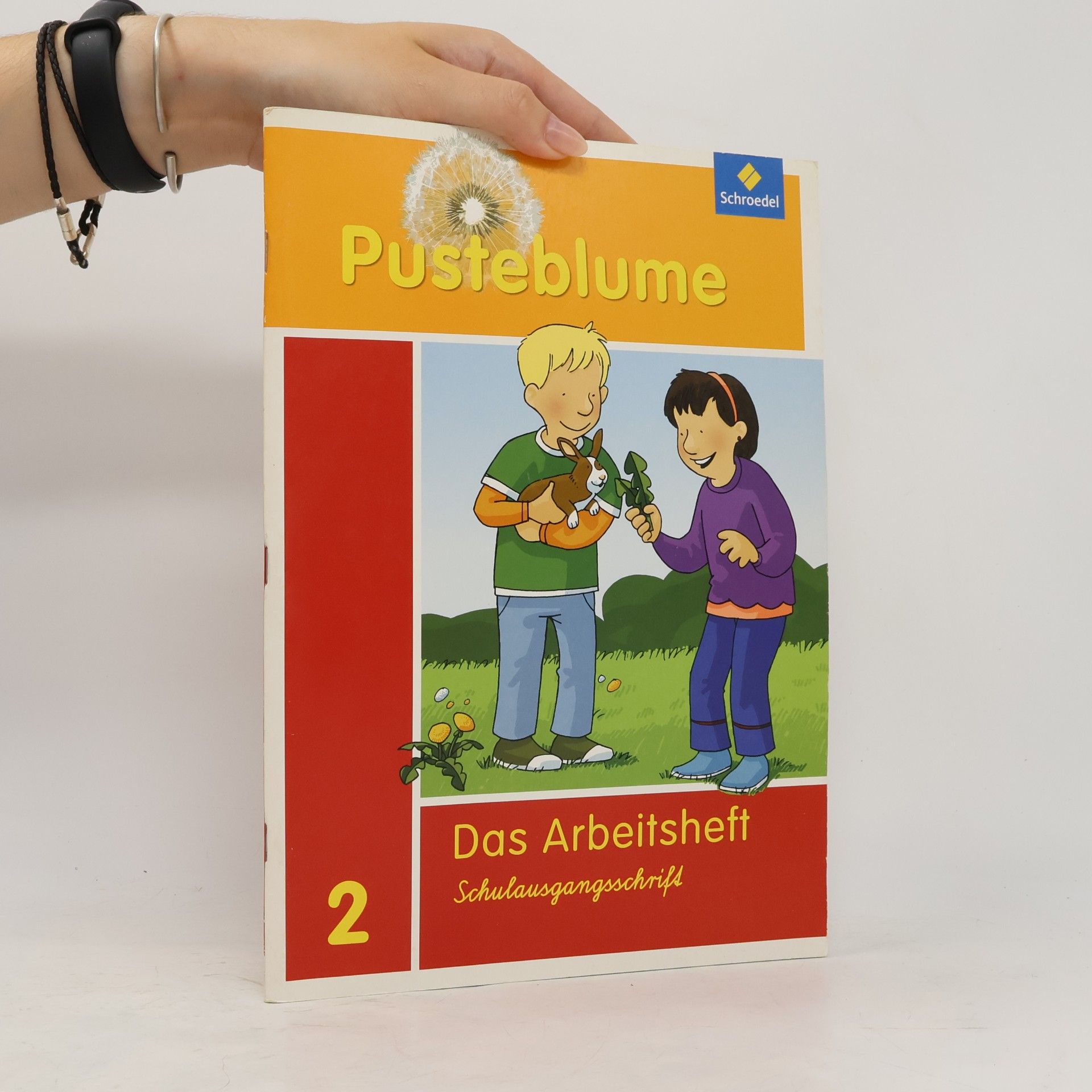 Autorenkollektiv Pusteblume 2. Das Sprachbuch