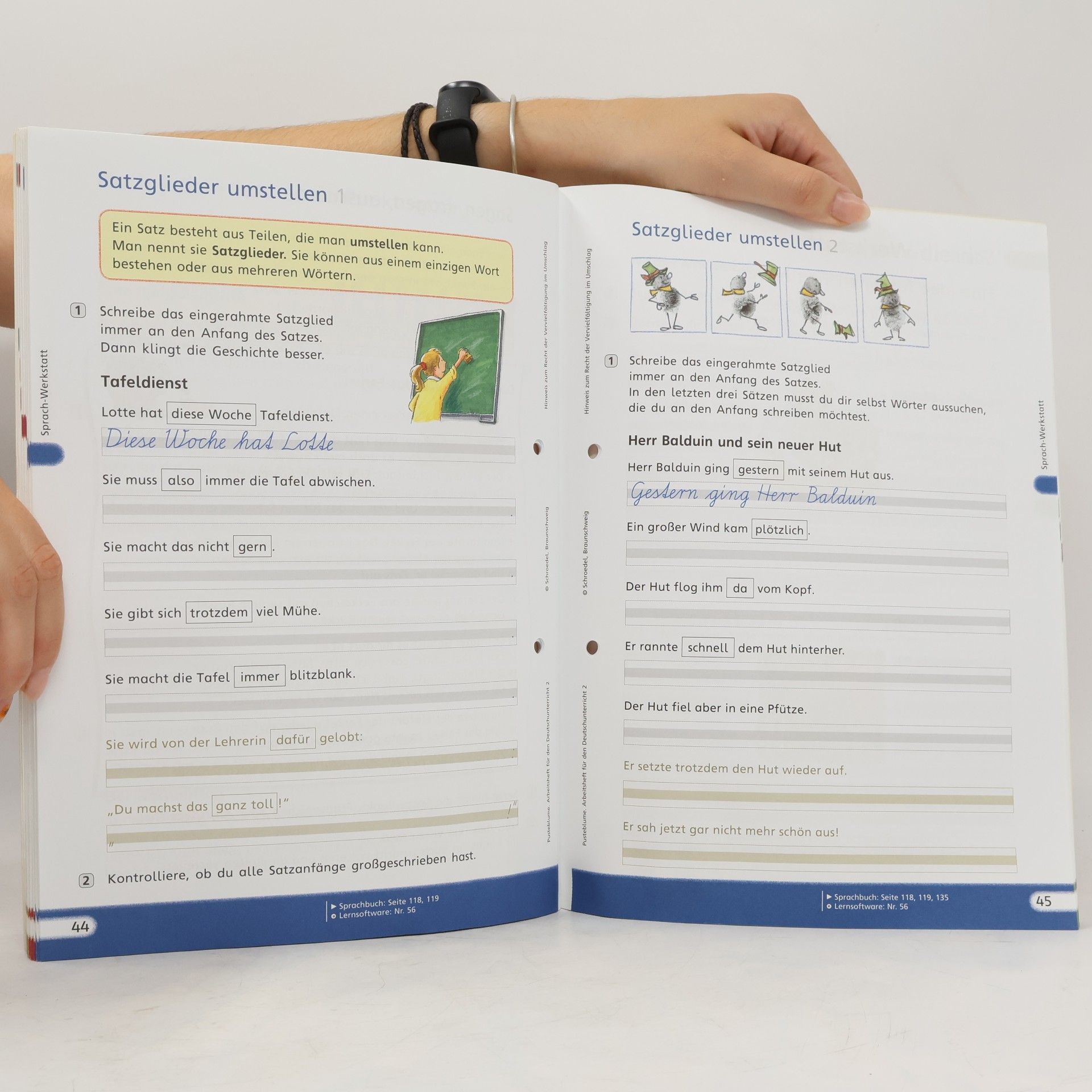 Autorenkollektiv Pusteblume 2. Das Sprachbuch
