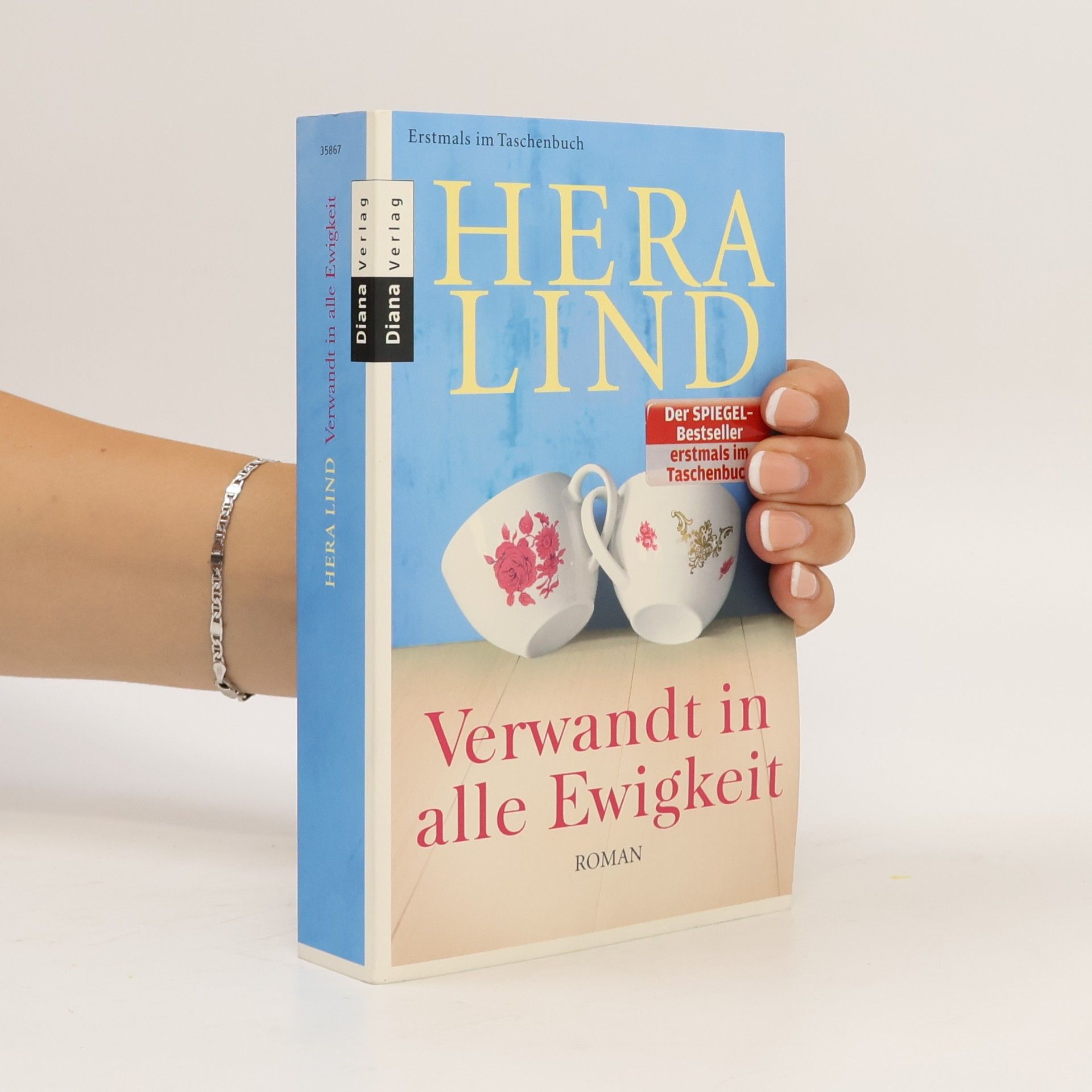 Hera Lind Verwandt in alle Ewigkeit
