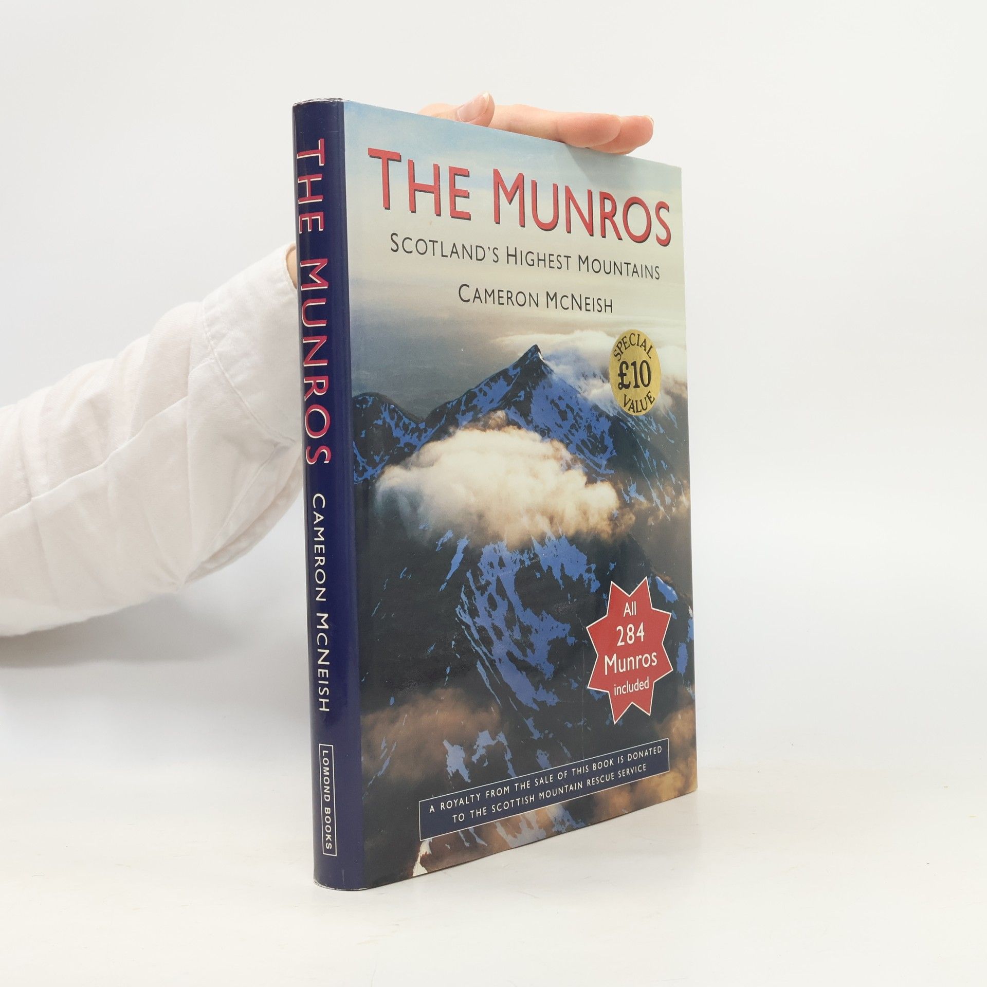 Cameron McNeish The Munros