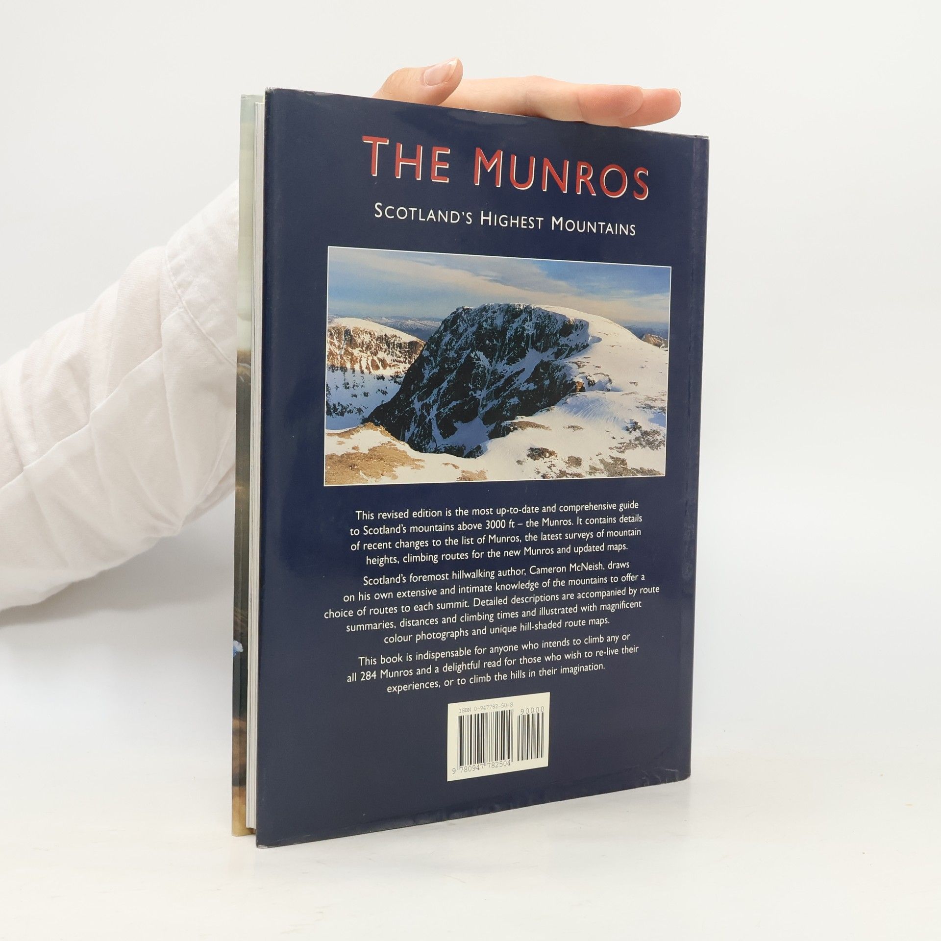 Cameron McNeish The Munros