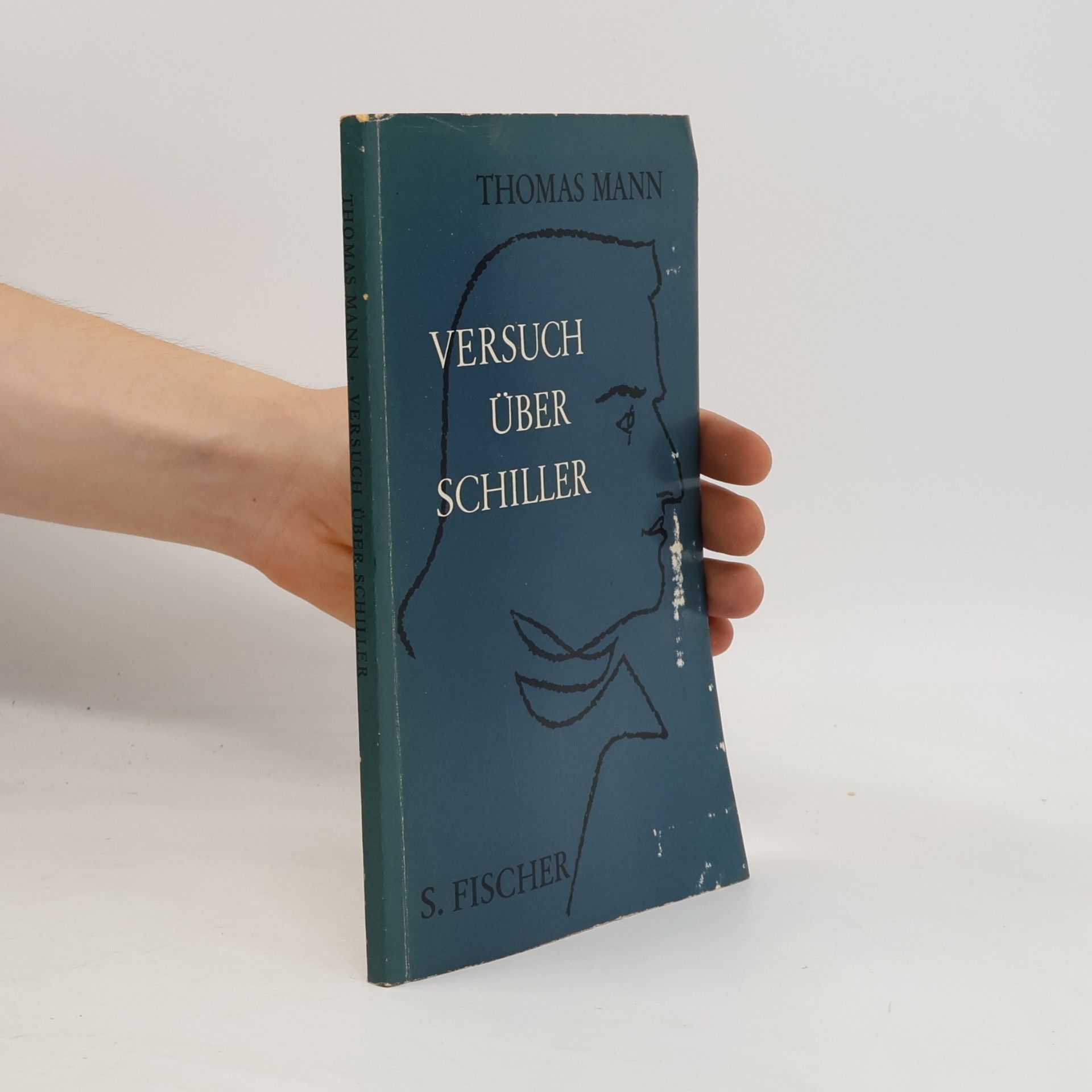Thomas Mann Versuch über Schiller