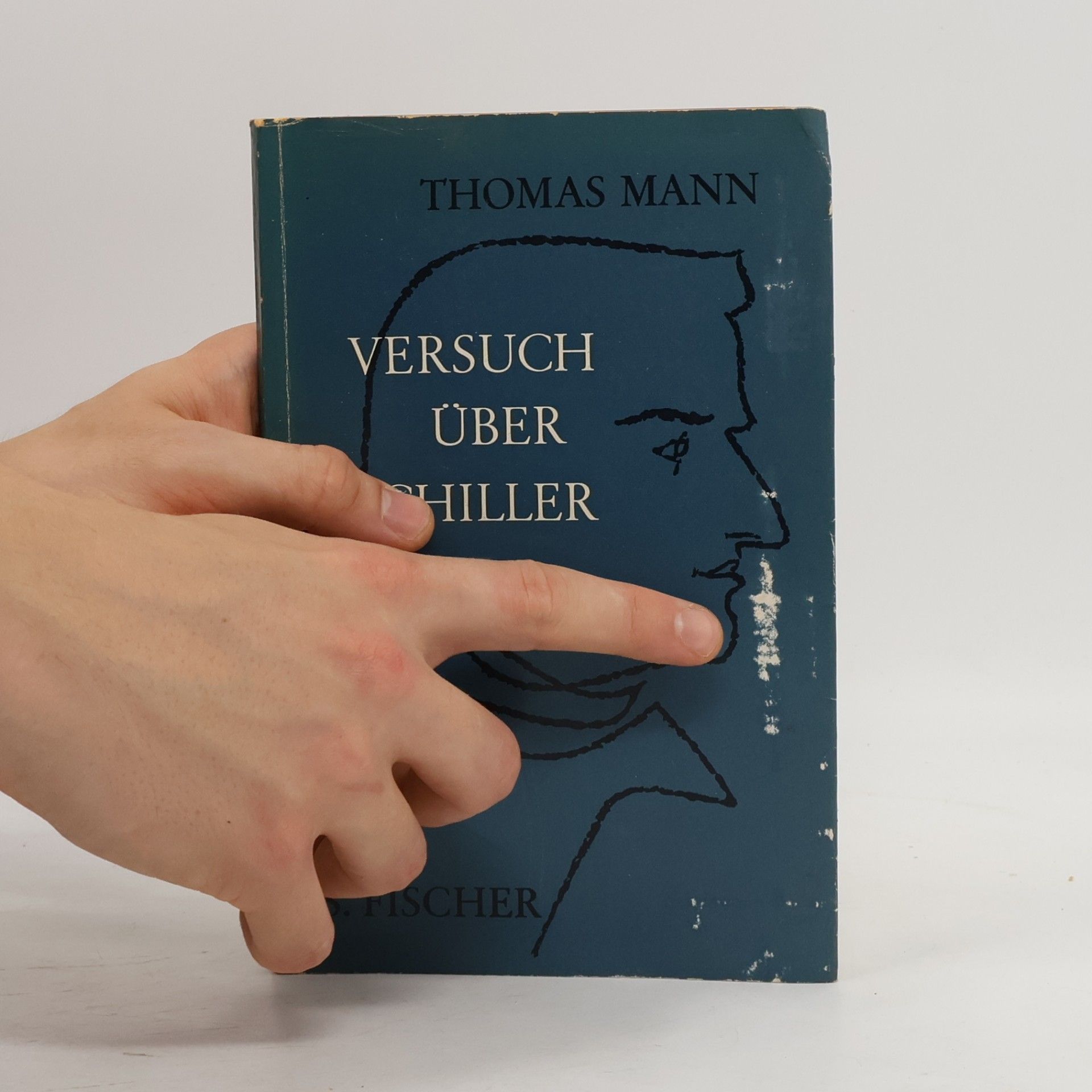 Thomas Mann Versuch über Schiller