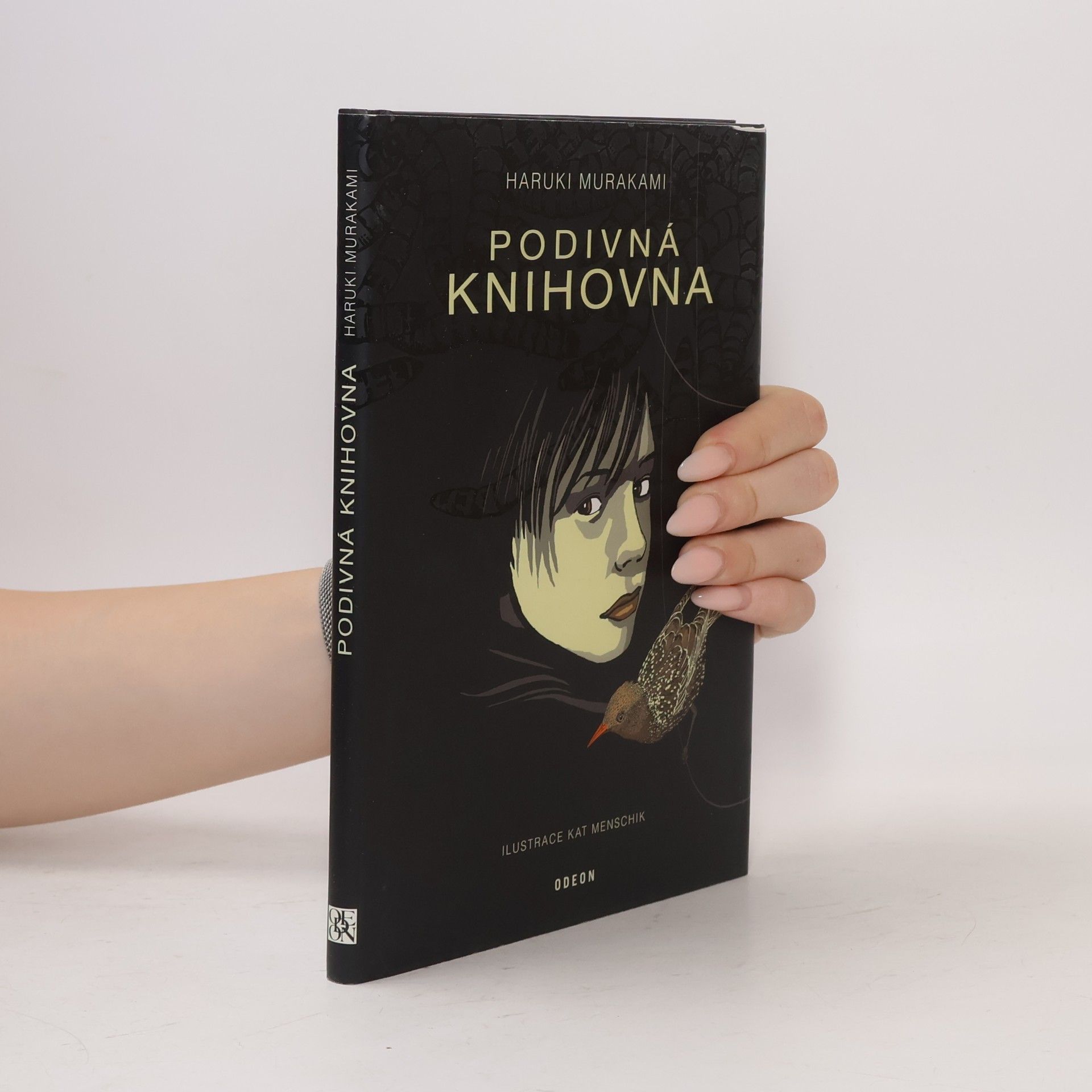 Haruki Murakami Podivná knihovna