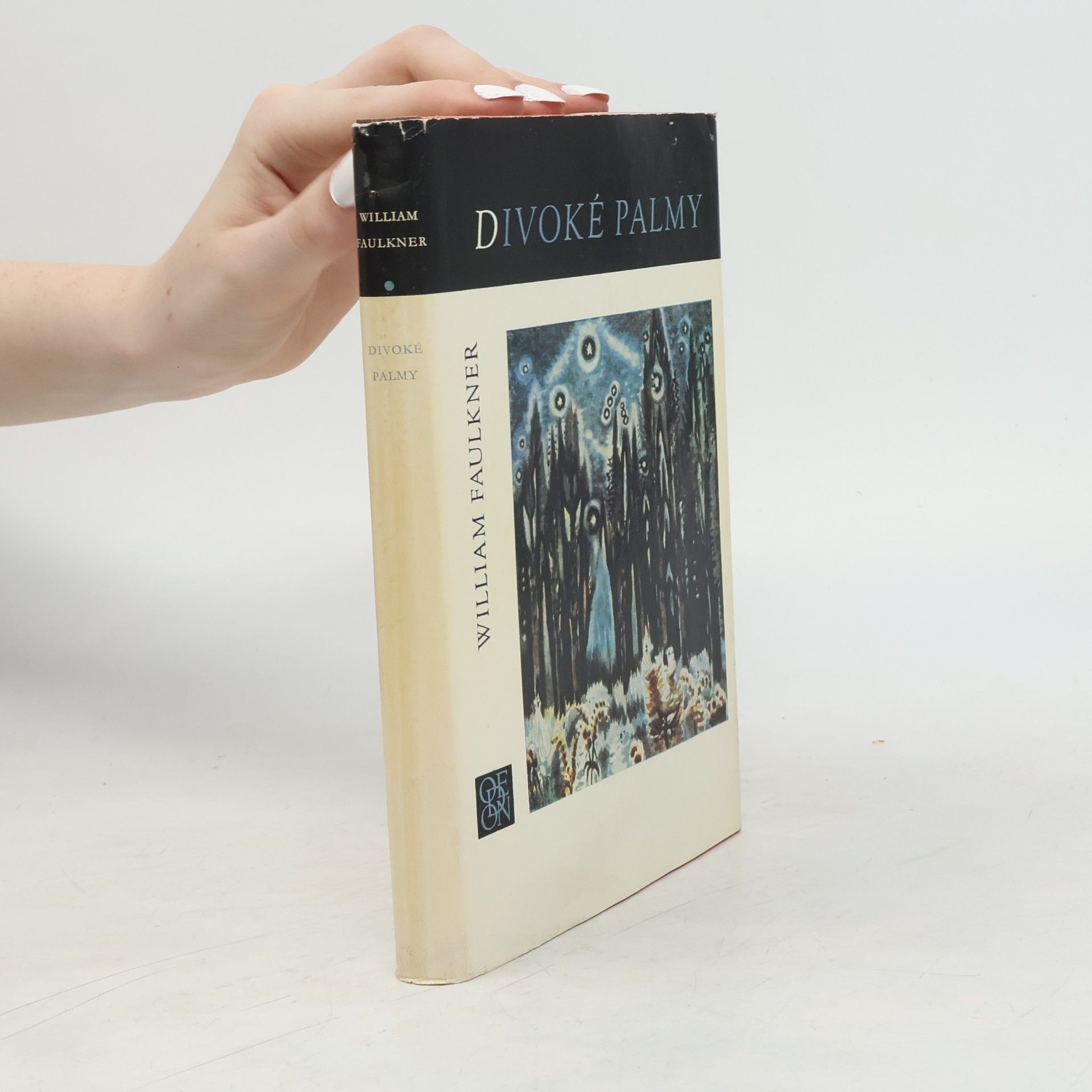 William Faulkner Divoké palmy