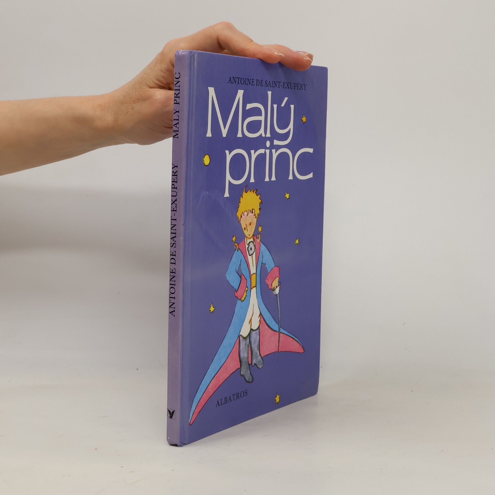Antoine de Saint-Exupéry Malý princ