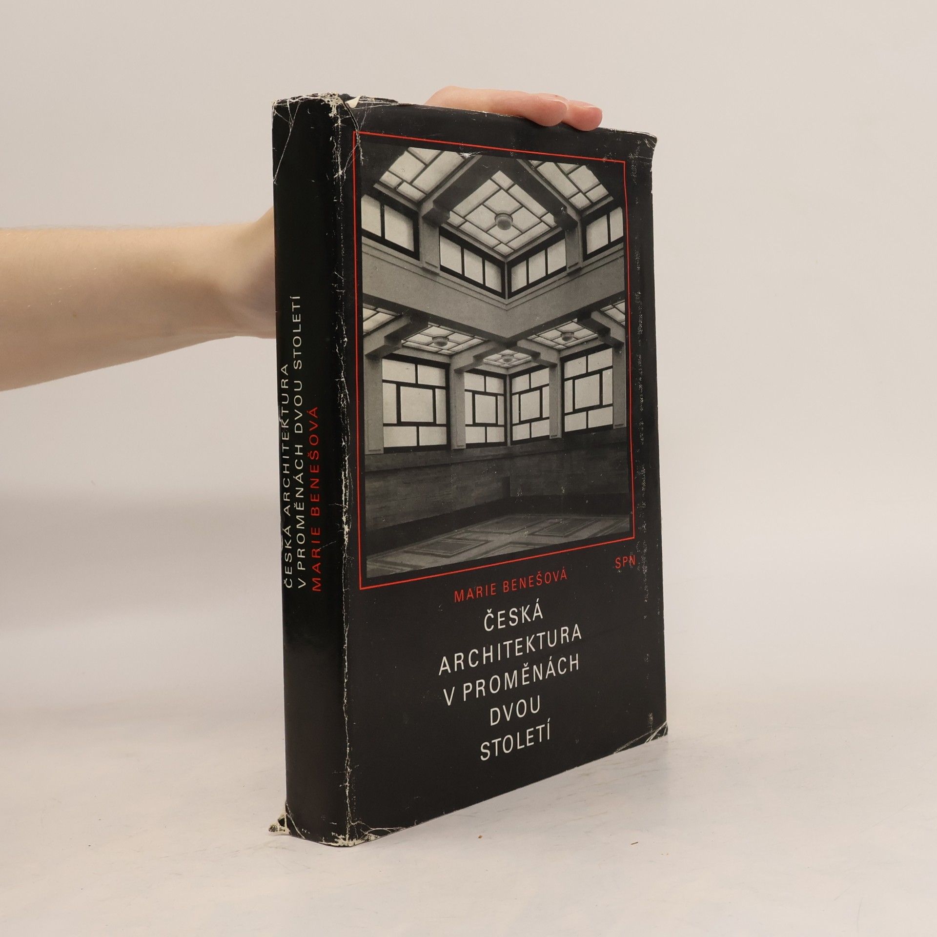 Česká architektura v proměnách dvou století (1780-1980)