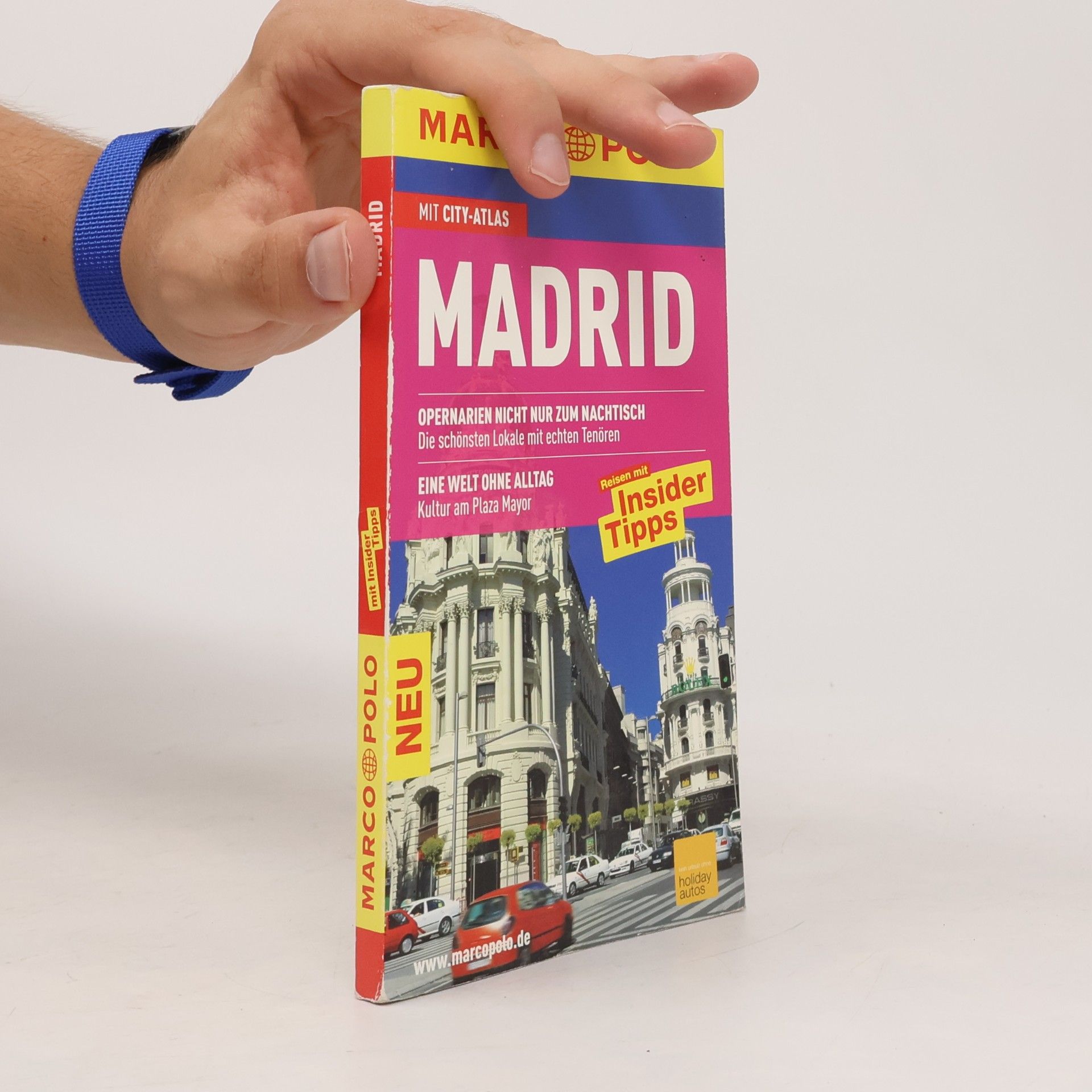 Martin Dahms Madrid