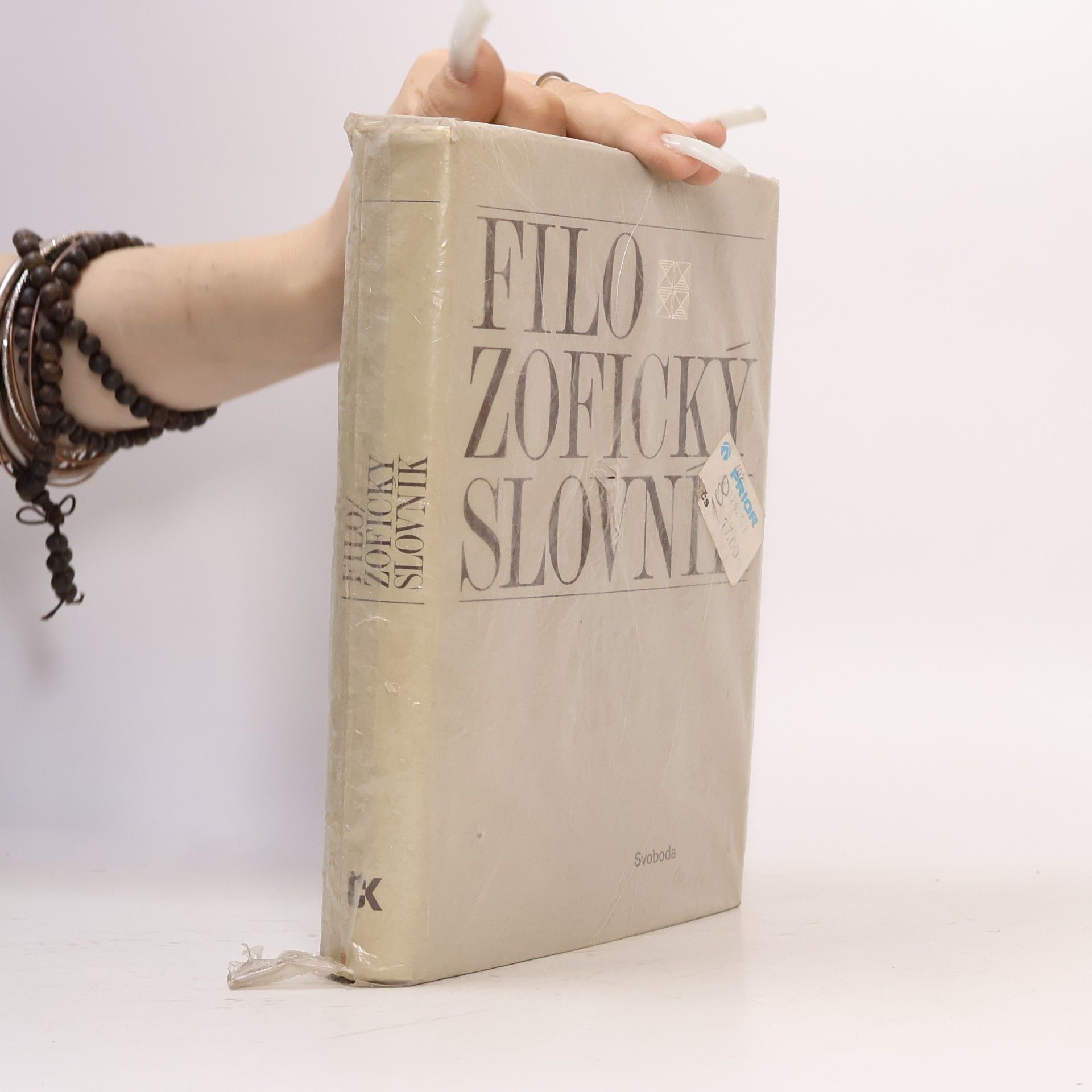 Kolektiv autorů Filozofický slovník