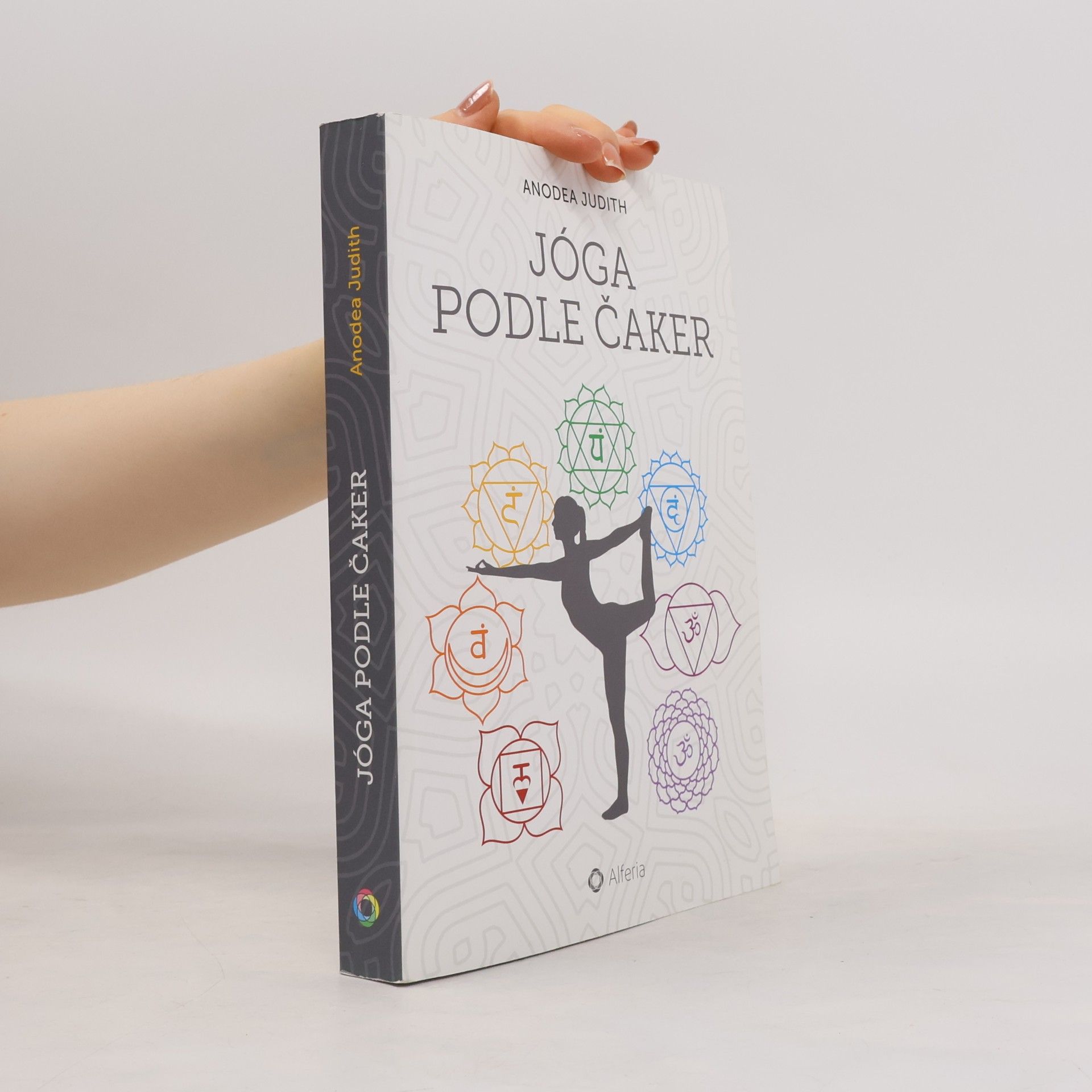 Anodea Judith Jóga podle čaker