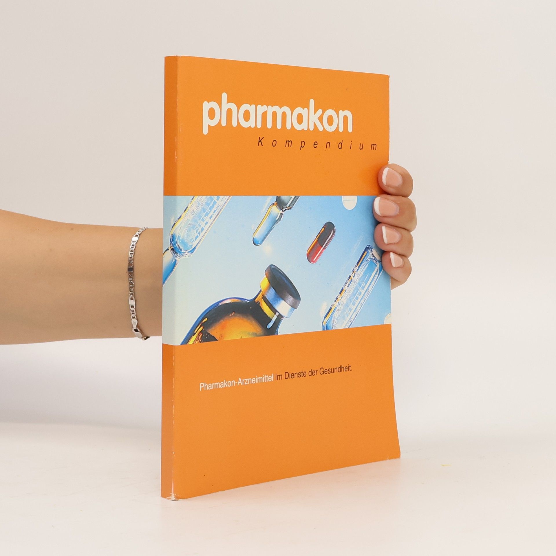 Autorenkollektiv Pharmakon Kompendium