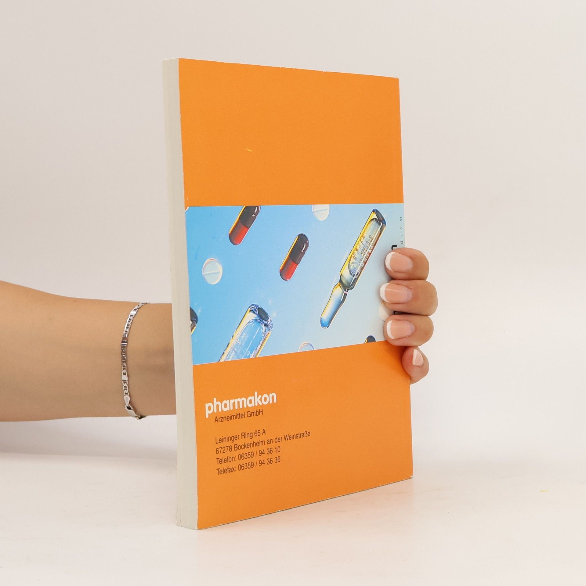 Autorenkollektiv Pharmakon Kompendium
