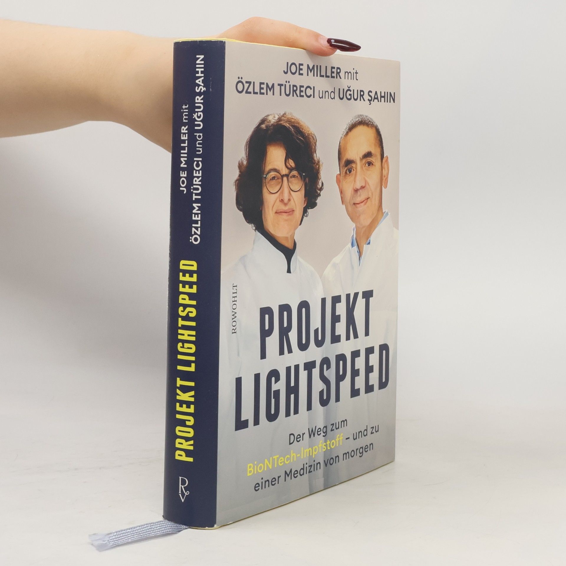 Joe Miller Projekt Lightspeed