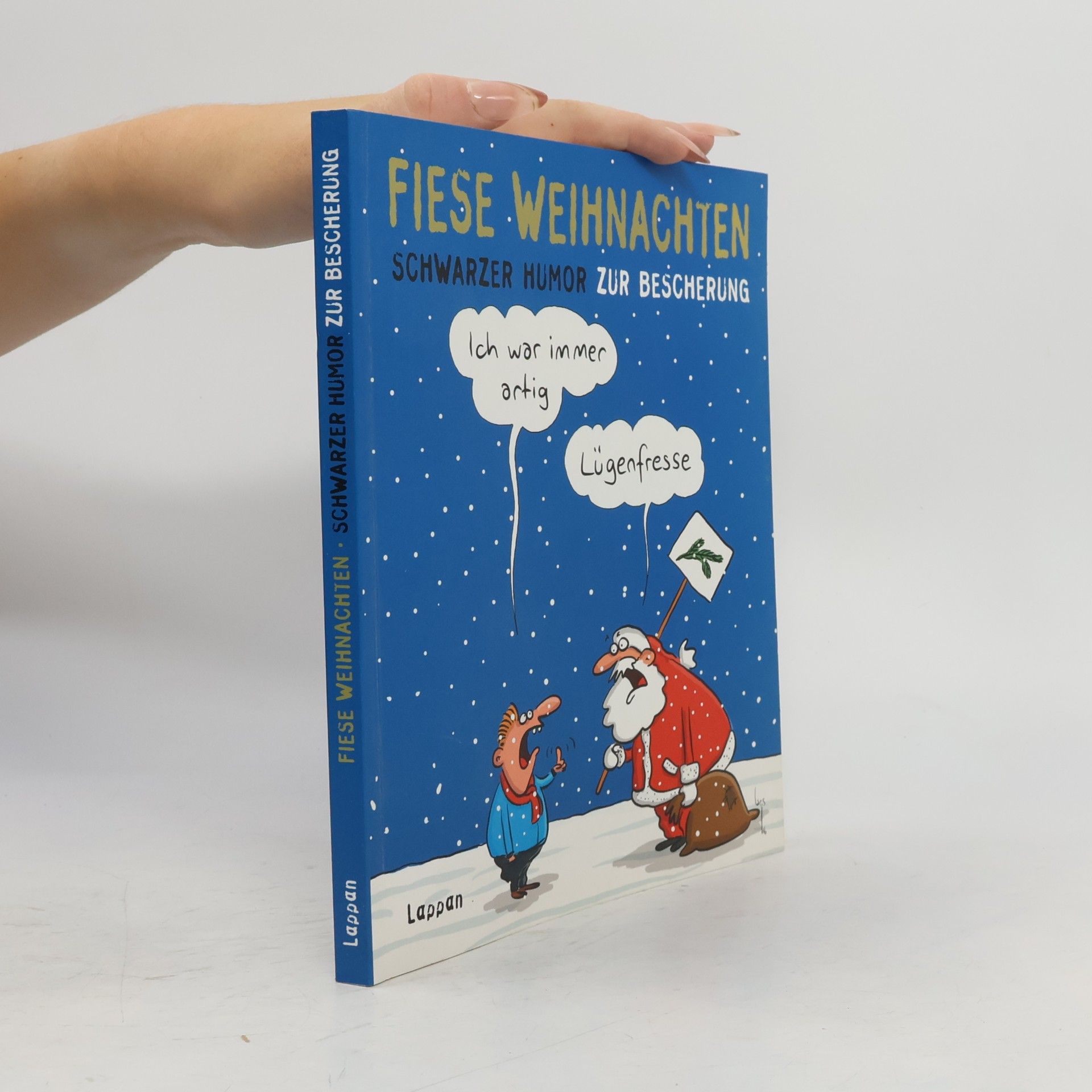 Harm Bengen Fiese Weihnachten