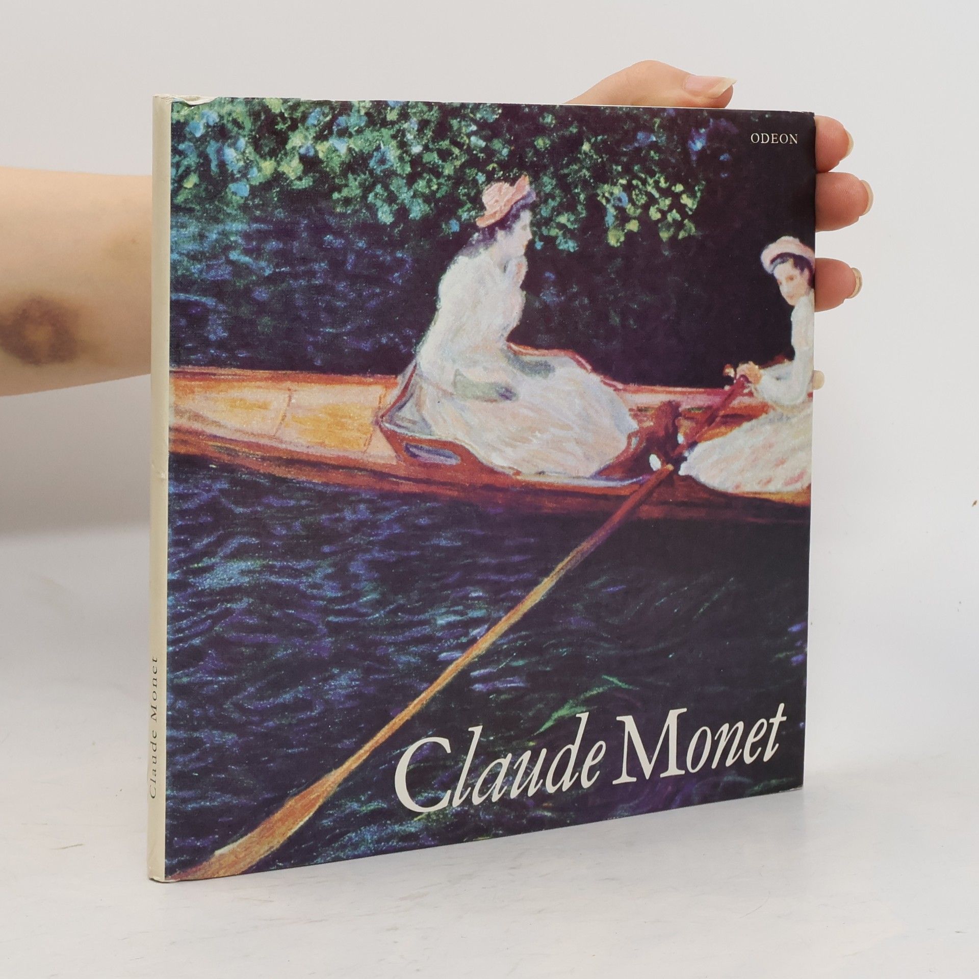 Ivo Krsek Claude Monet