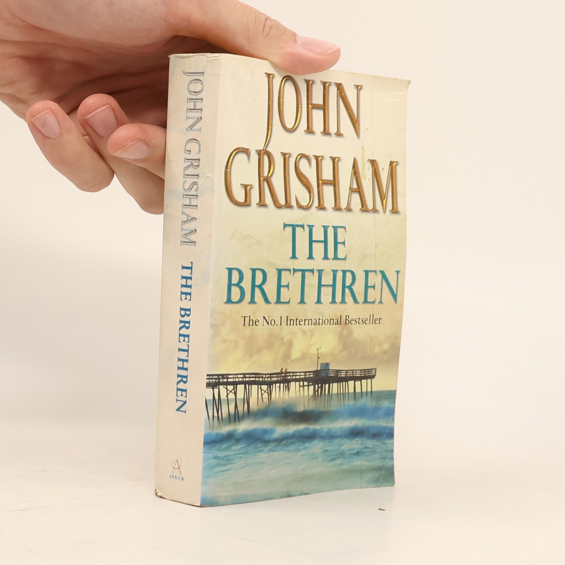 John Grisham The Brethren