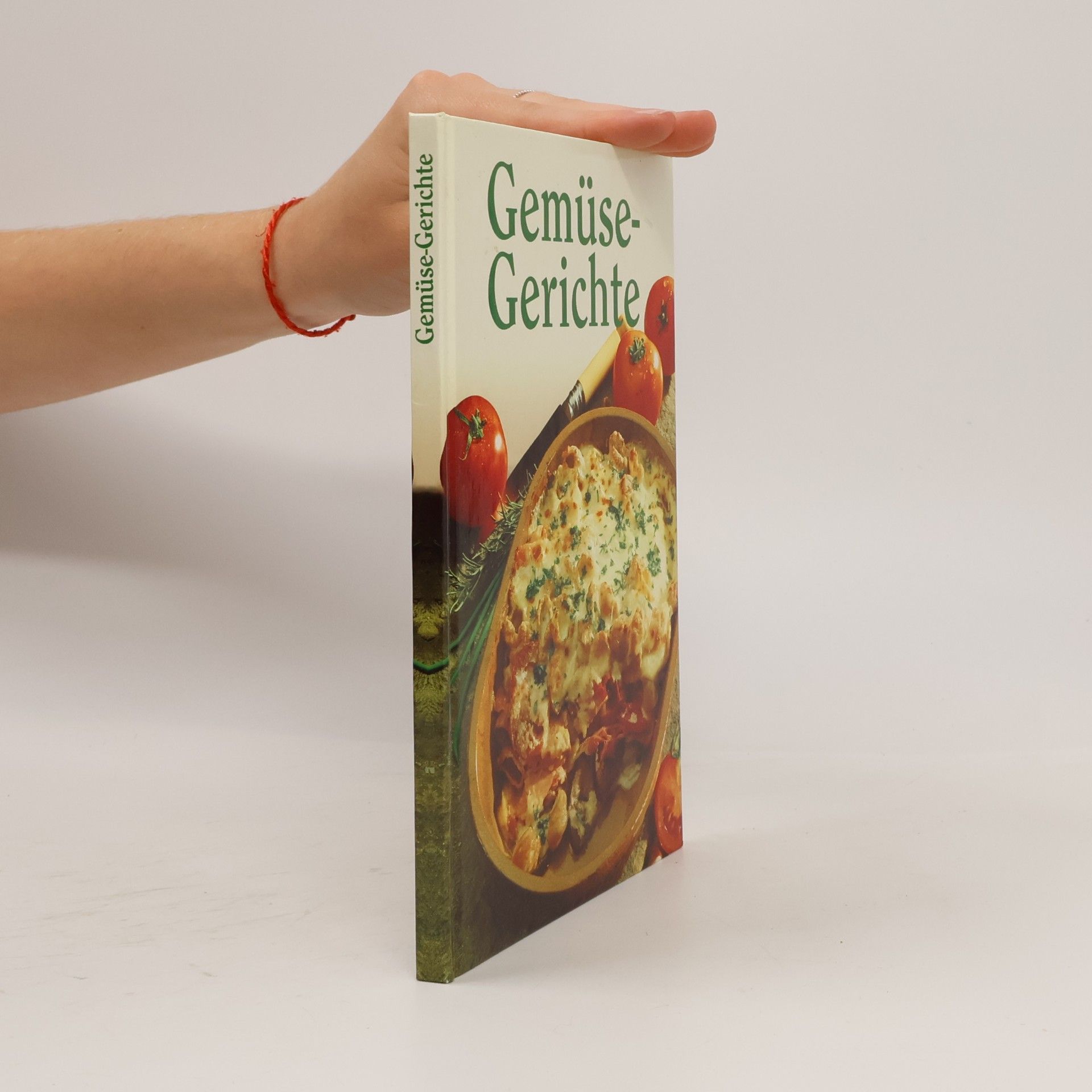 Autorenkollektiv Gemüsegerichte