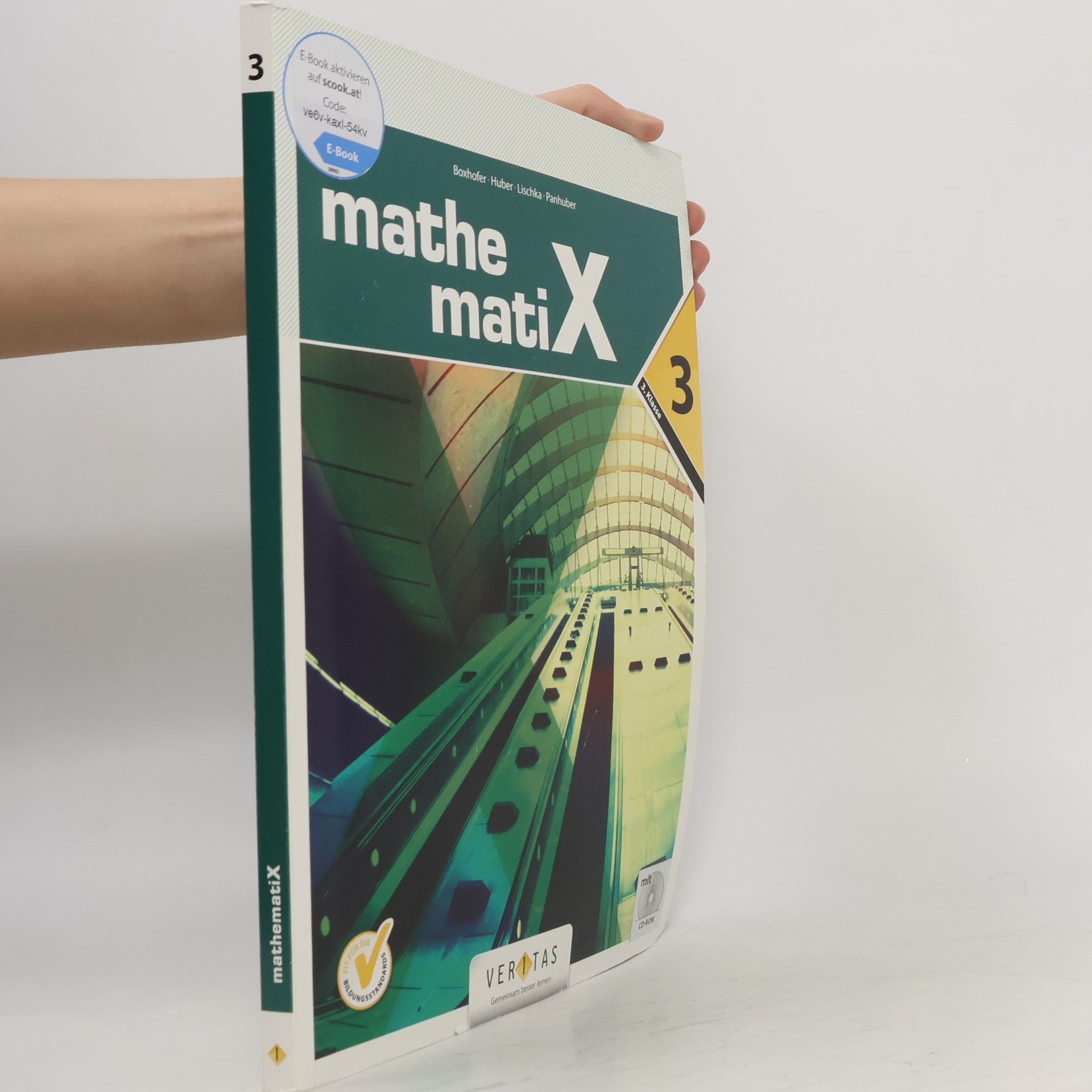 Autorenkollektiv MathematiX 3
