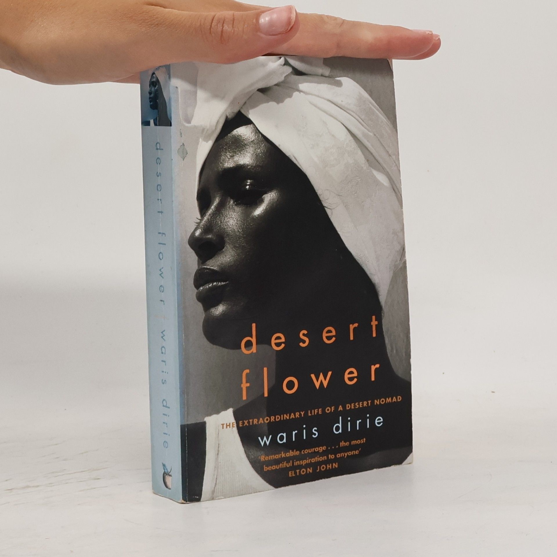 Waris Dirie Desert Flower