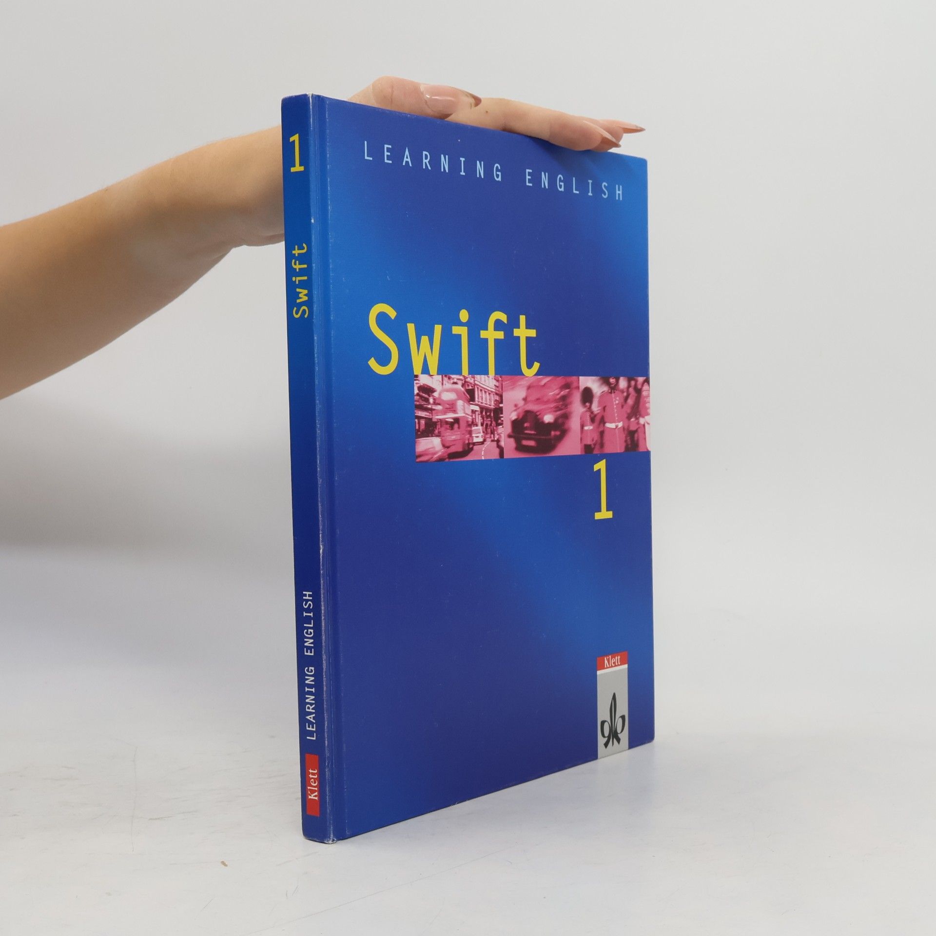 Noreen ODonovan Learning English, Swift, Schülerbuch