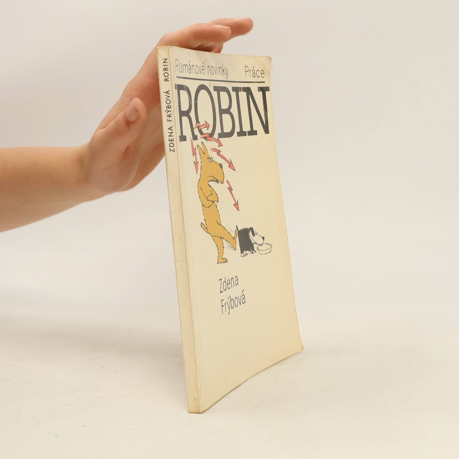 Zdena Frýbová Robin