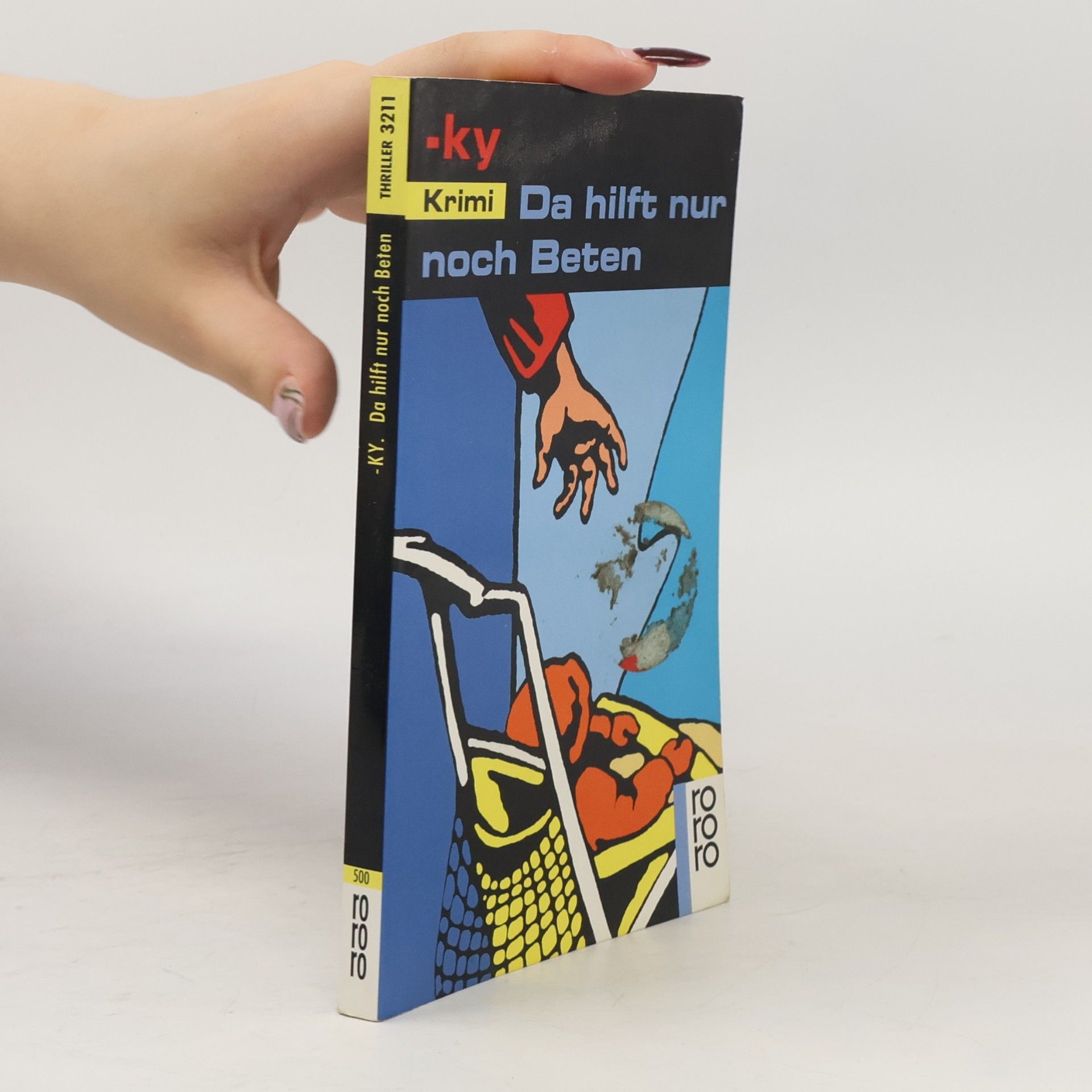 Horst Bosetzky Da hilft nur noch Beten