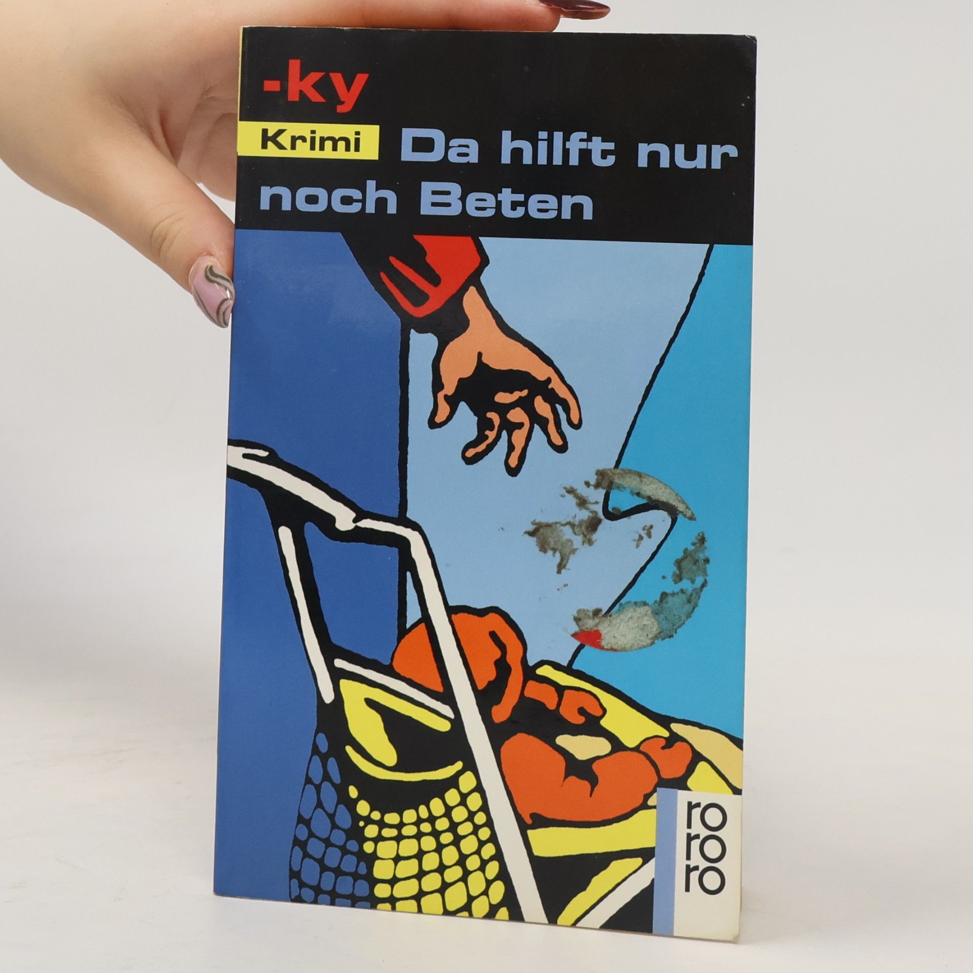 Horst Bosetzky Da hilft nur noch Beten