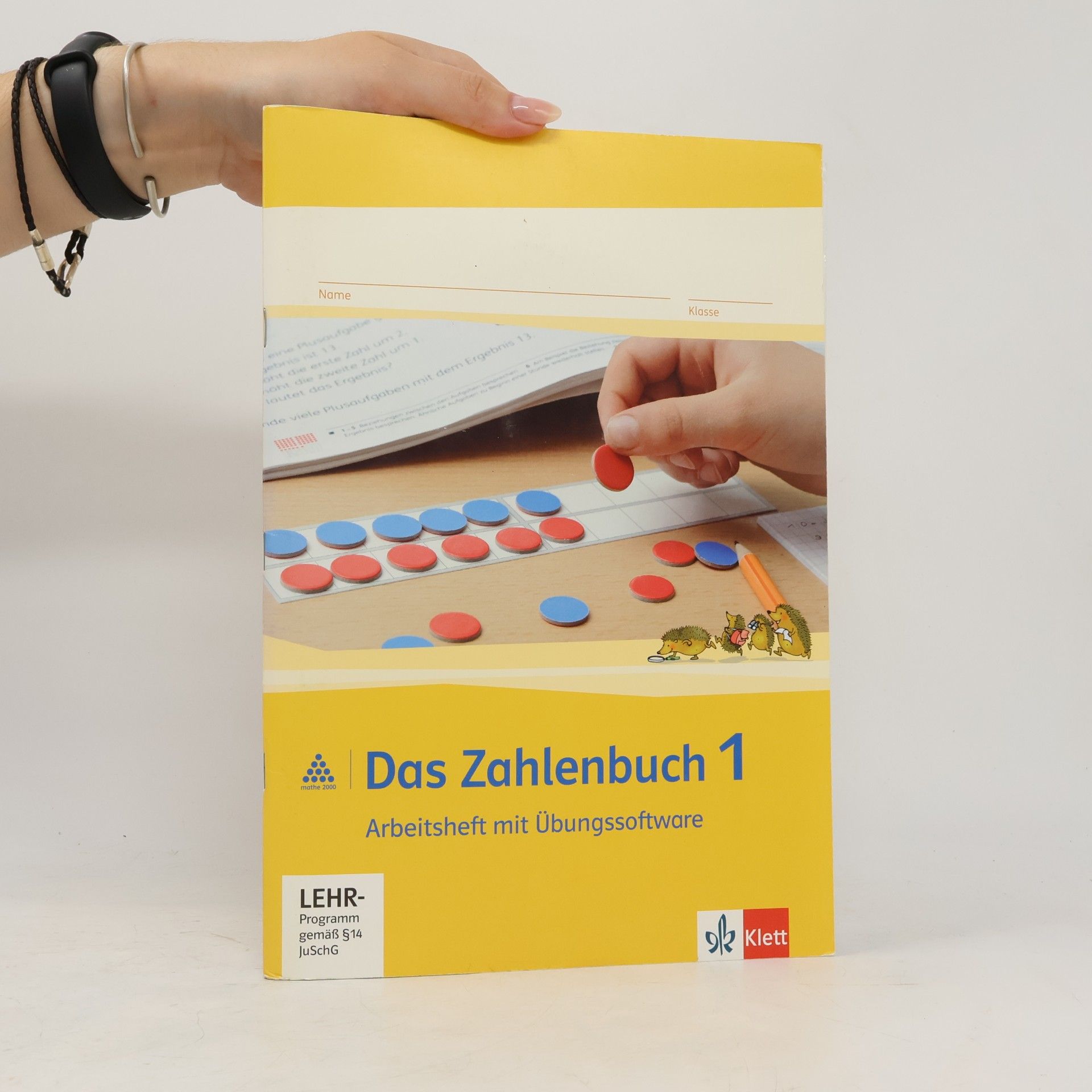 Erich Wittmann Das Zahlenbuch 1