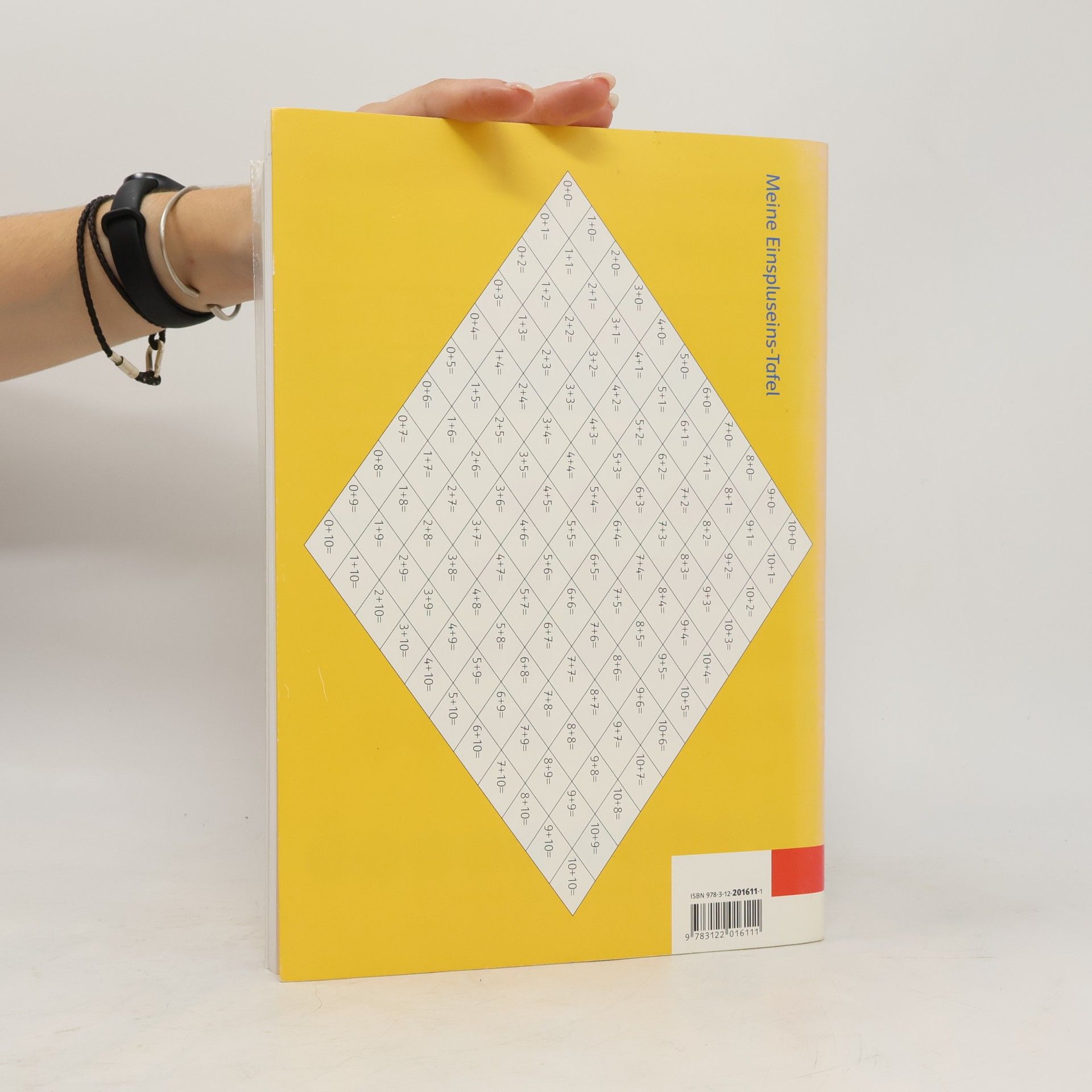 Erich Wittmann Das Zahlenbuch 1