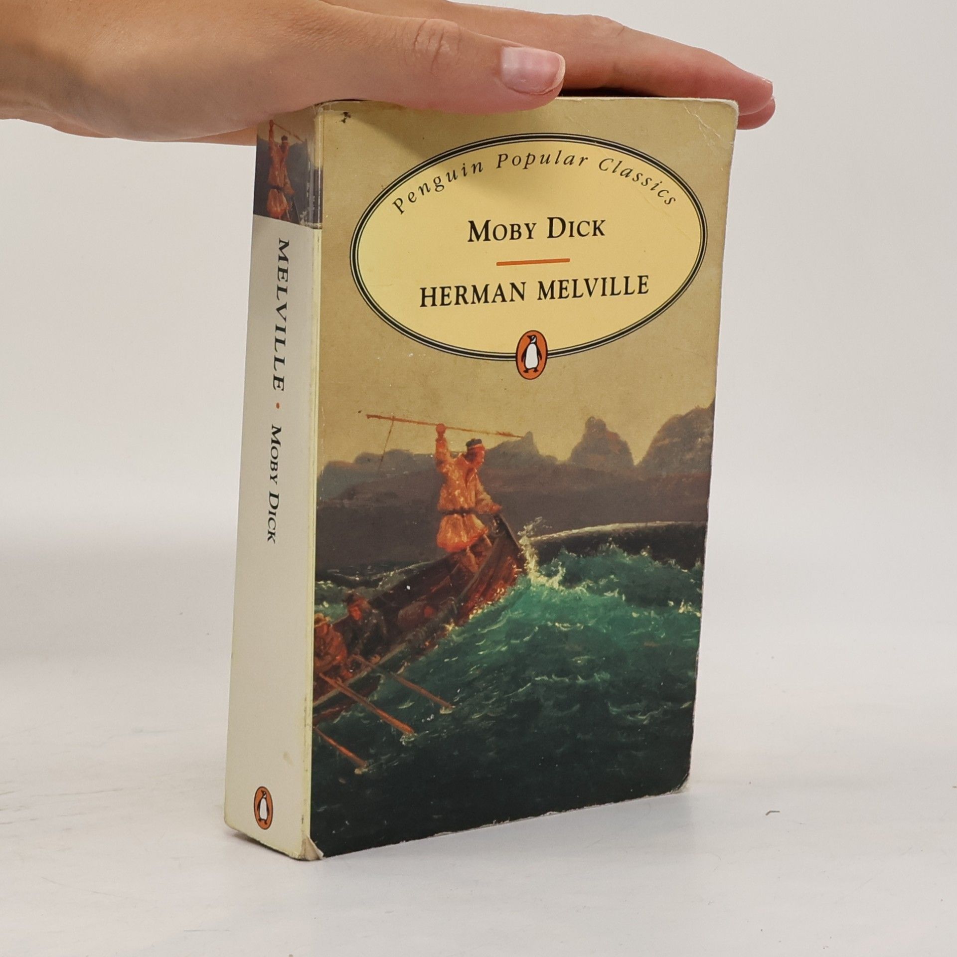 Moby Dick