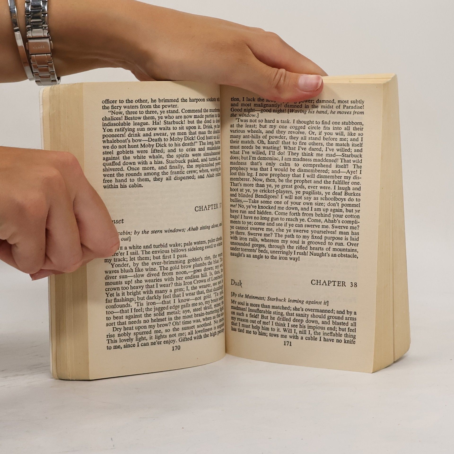 Herman Melville Moby Dick