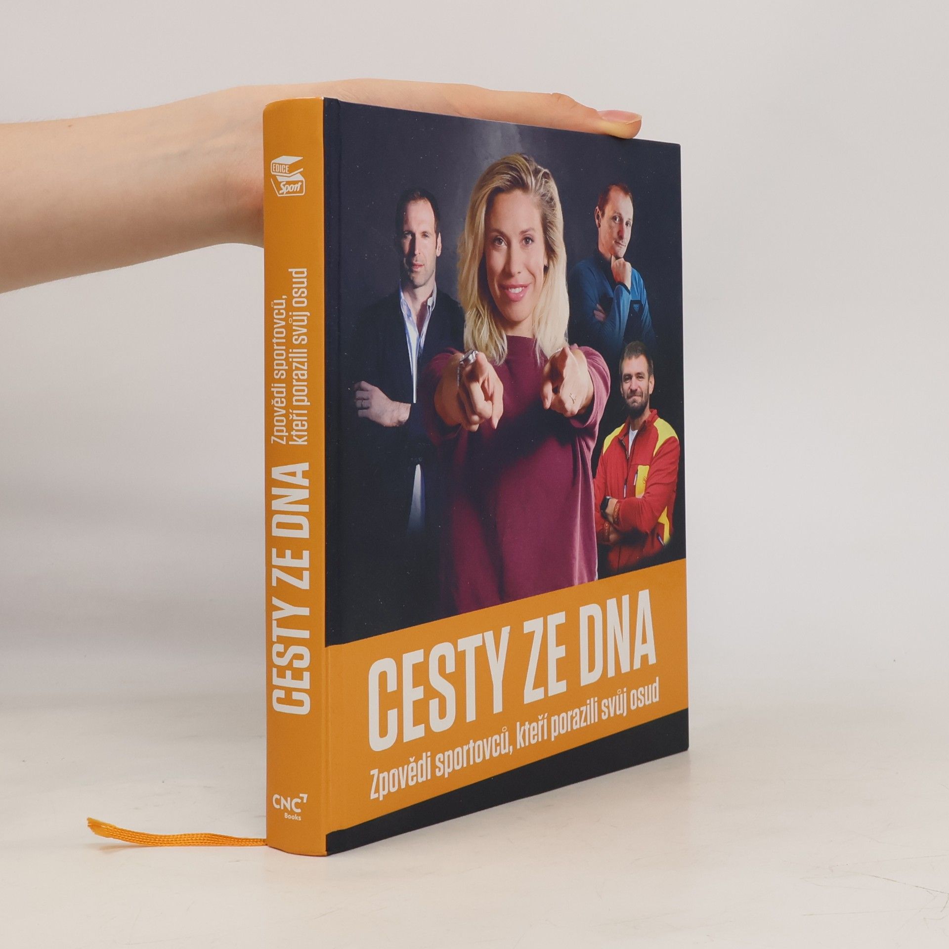 Kolektiv autorů Cesty ze dna