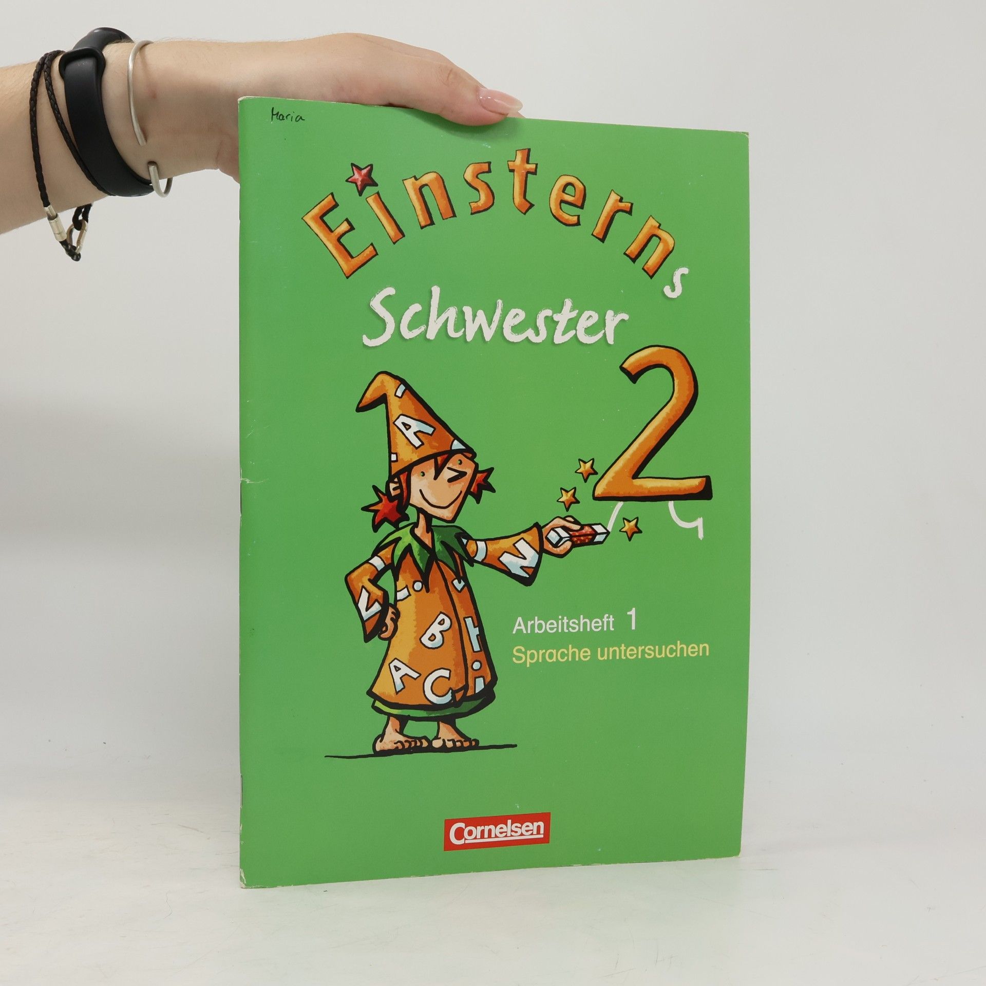 Einsterns Schwester 2