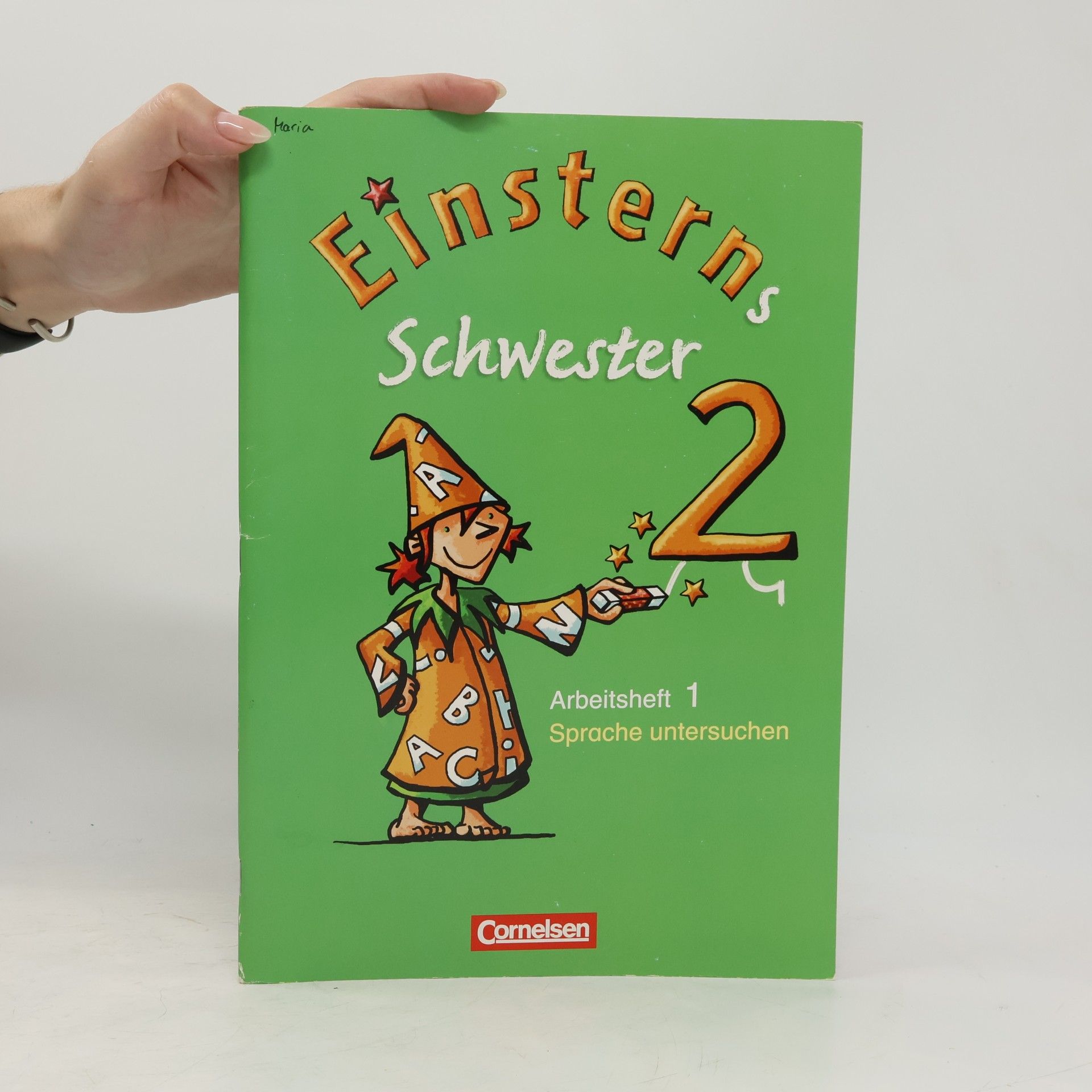 Roland Bauer Einsterns Schwester 2