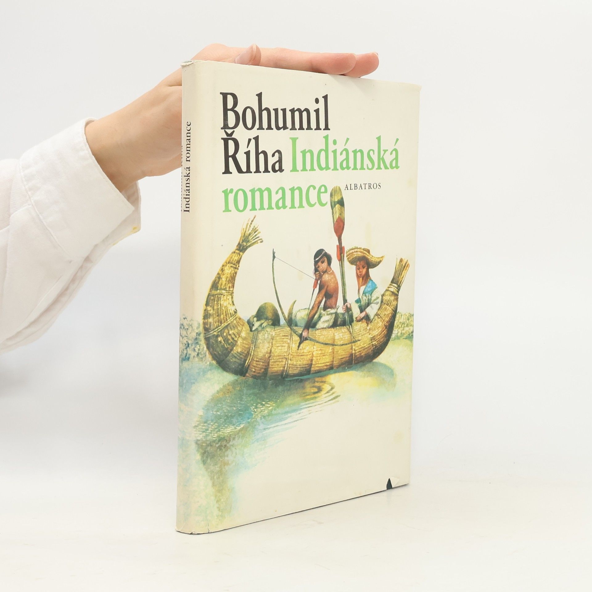 Indiánská romance