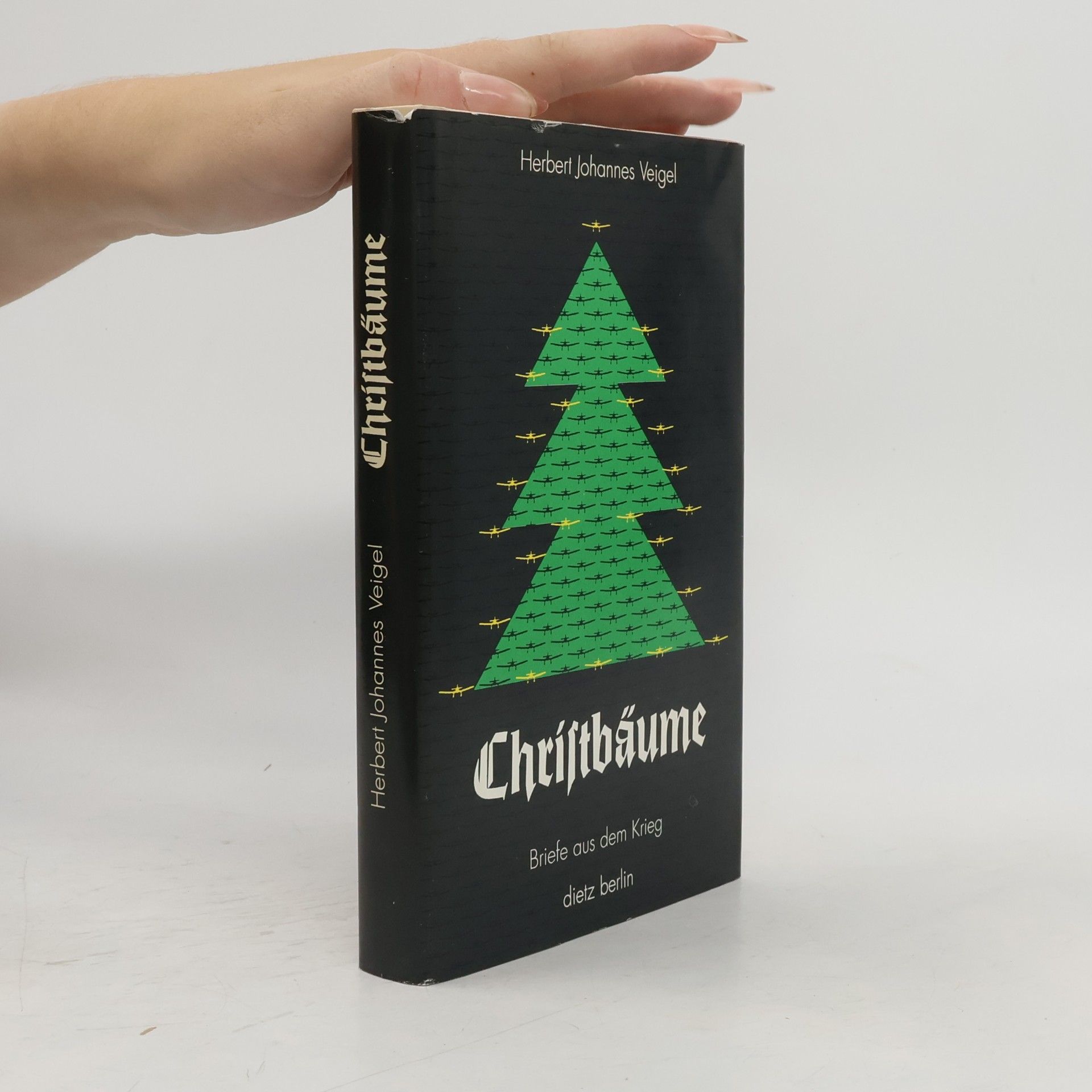 Herbert Johannes Veigel Christbäume