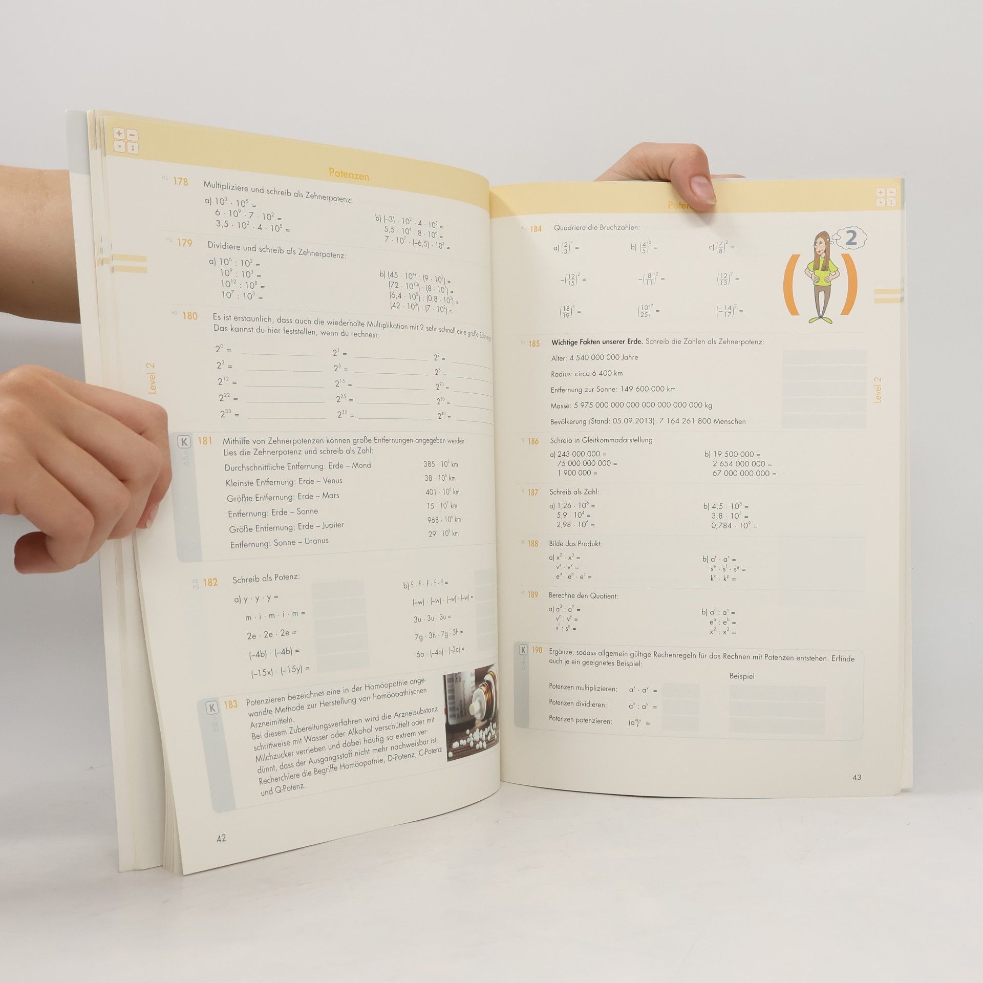 Emmerich Boxhofer mathematiX 3. Übungen
