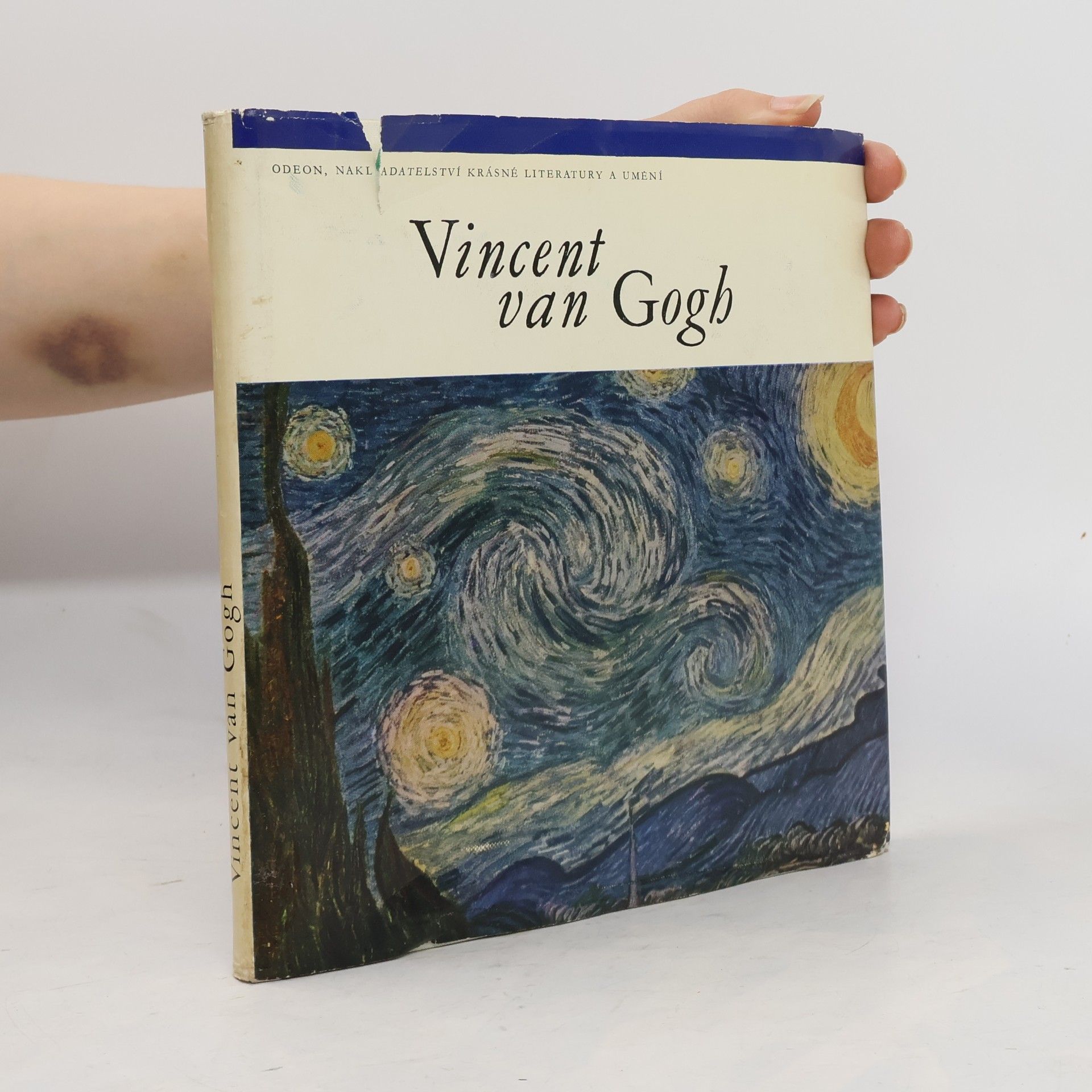 Miroslav Lamač Vincent van Gogh