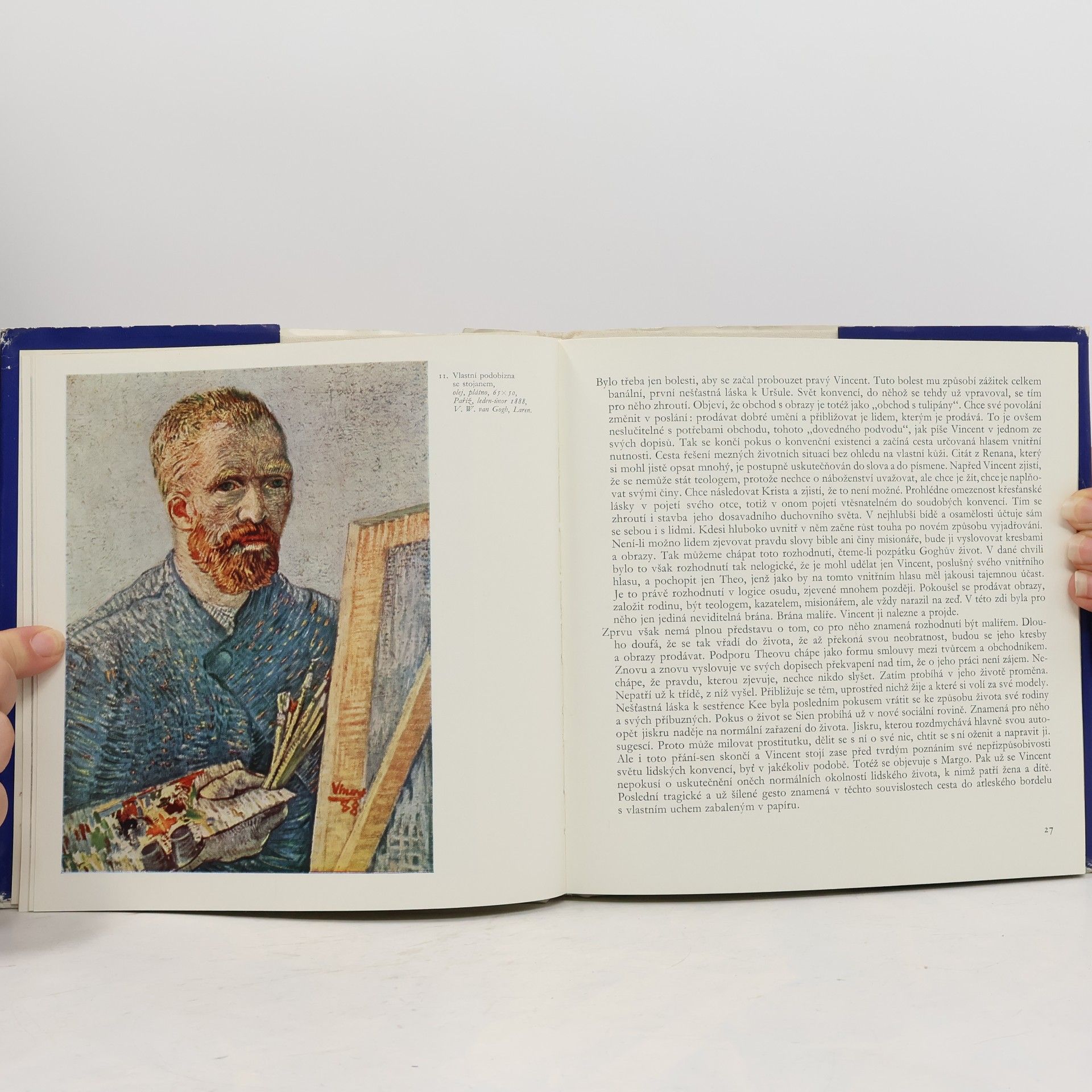 Miroslav Lamač Vincent van Gogh