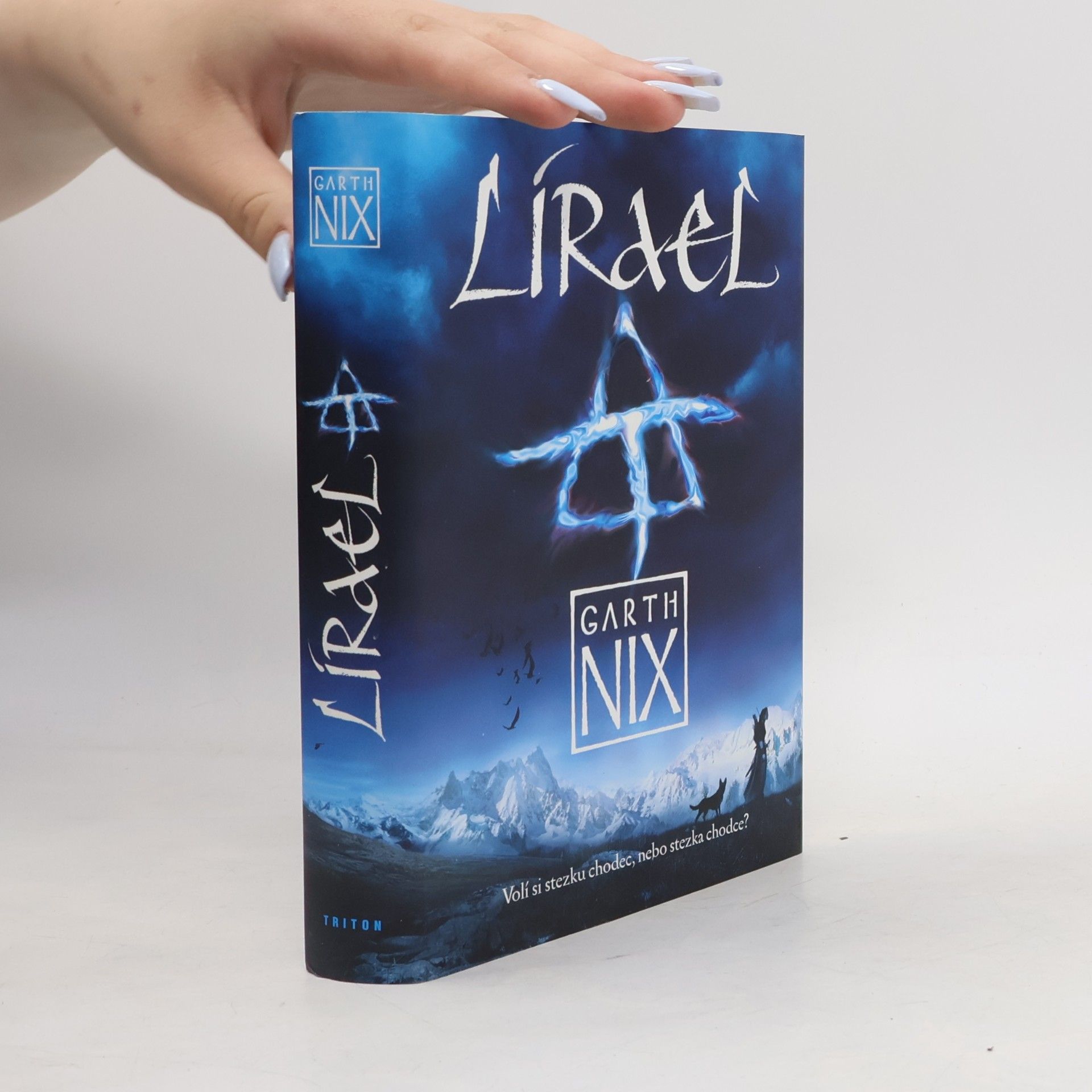Garth Nix Lírael