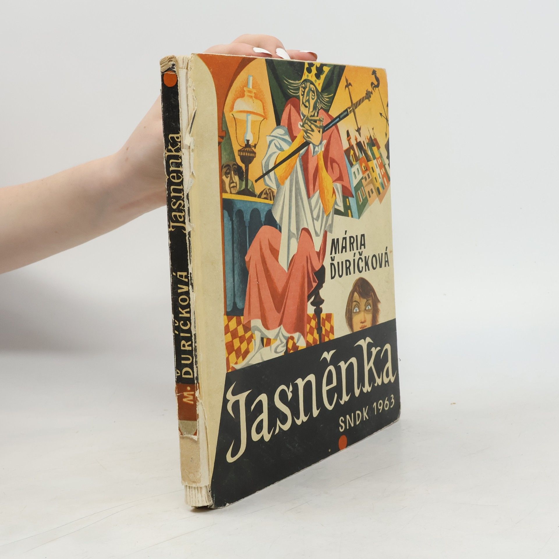Jasněnka