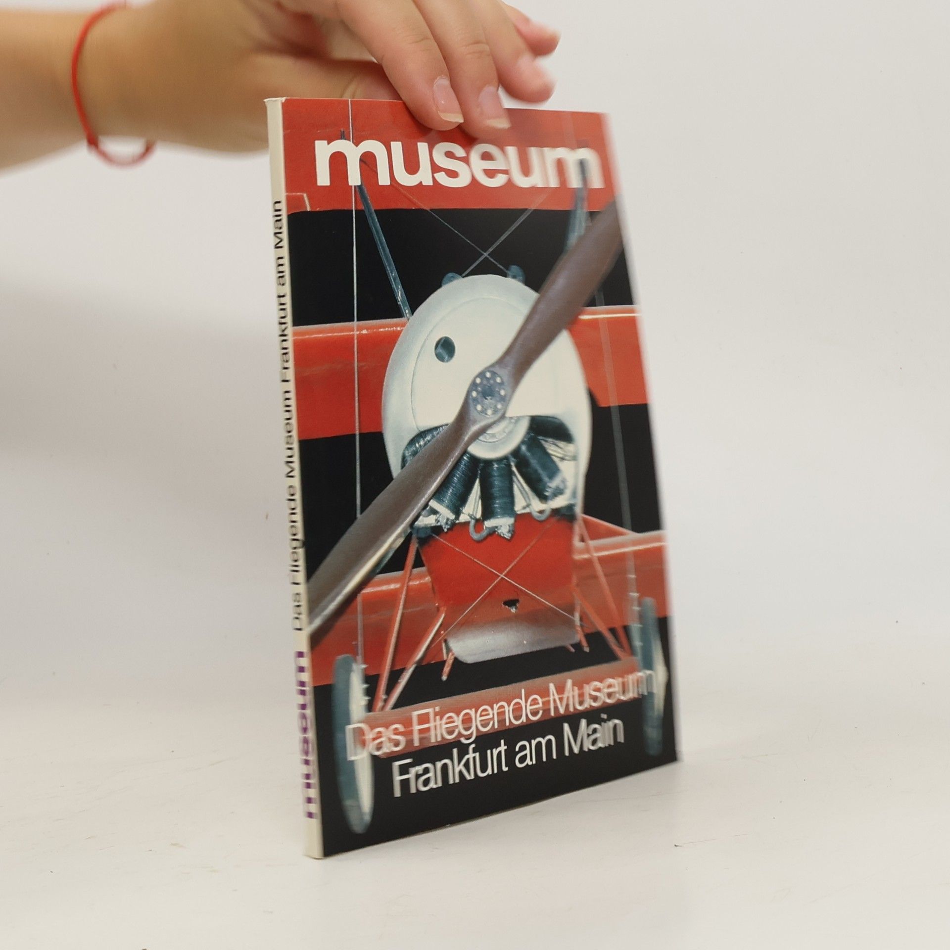 Collectif d'auteurs Museum. Das Fliegende Museum. Frankfurt am Main